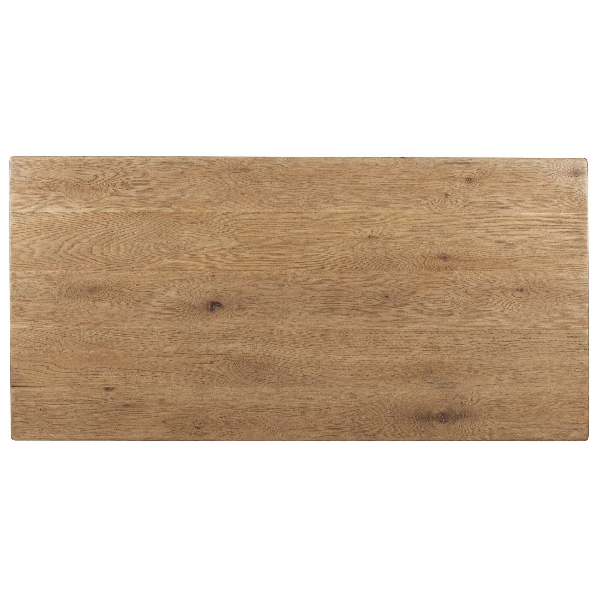 Driftwood Rectangle Cocktail Table, Buckboard - Image 3
