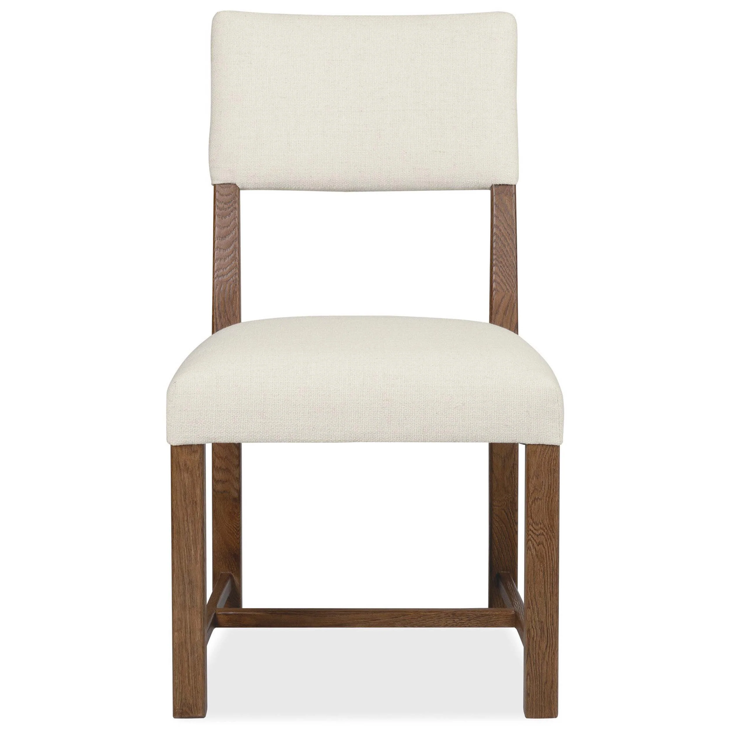 Driftwood Side Chair, Worn Saddle, Set of 2 - Image 2