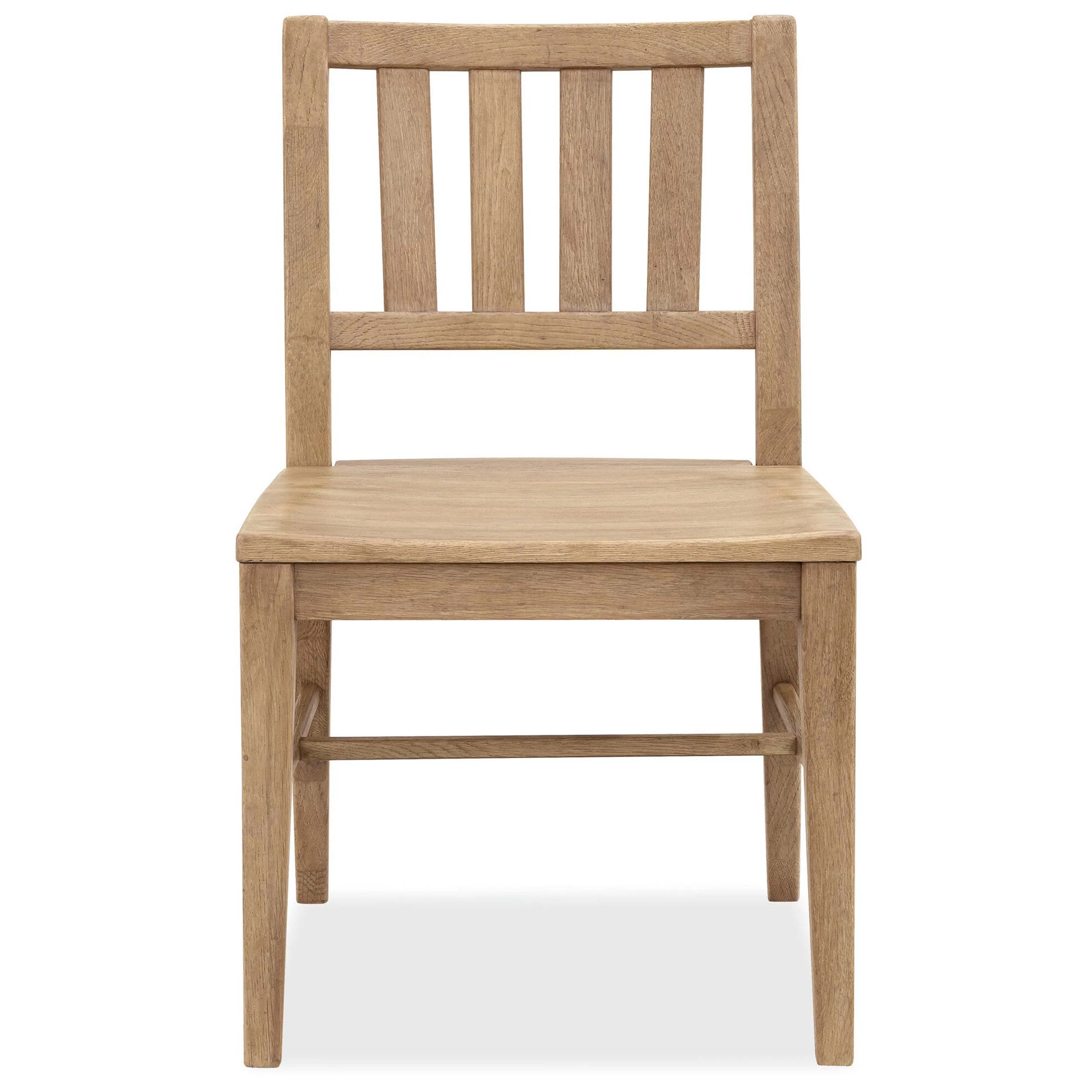 Driftwood Splatback Side Chair, Buckboard, Set of 2 - Image 2