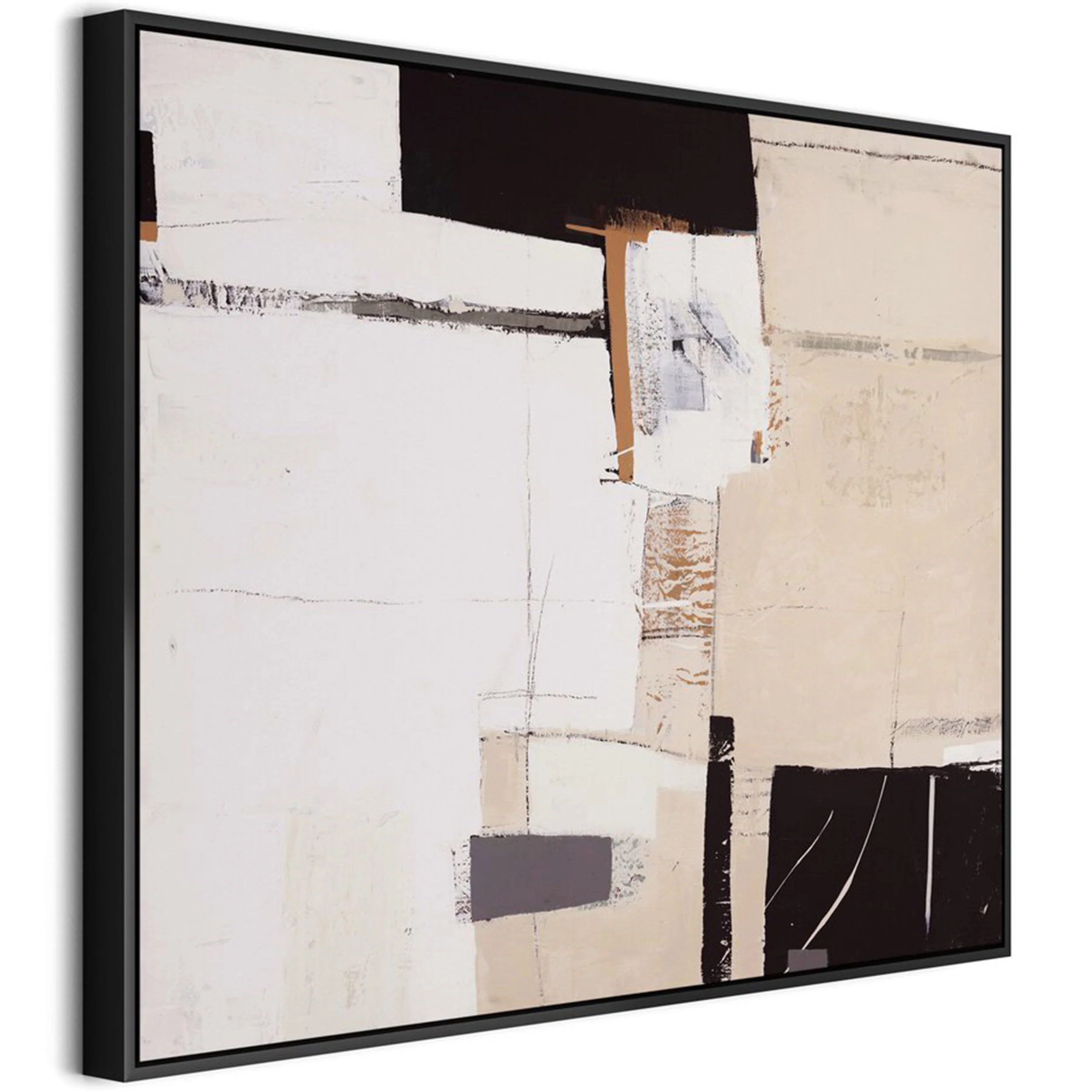 Properties Framed by Matt Green, Black Maple Floater by Four Hands - Image 2
