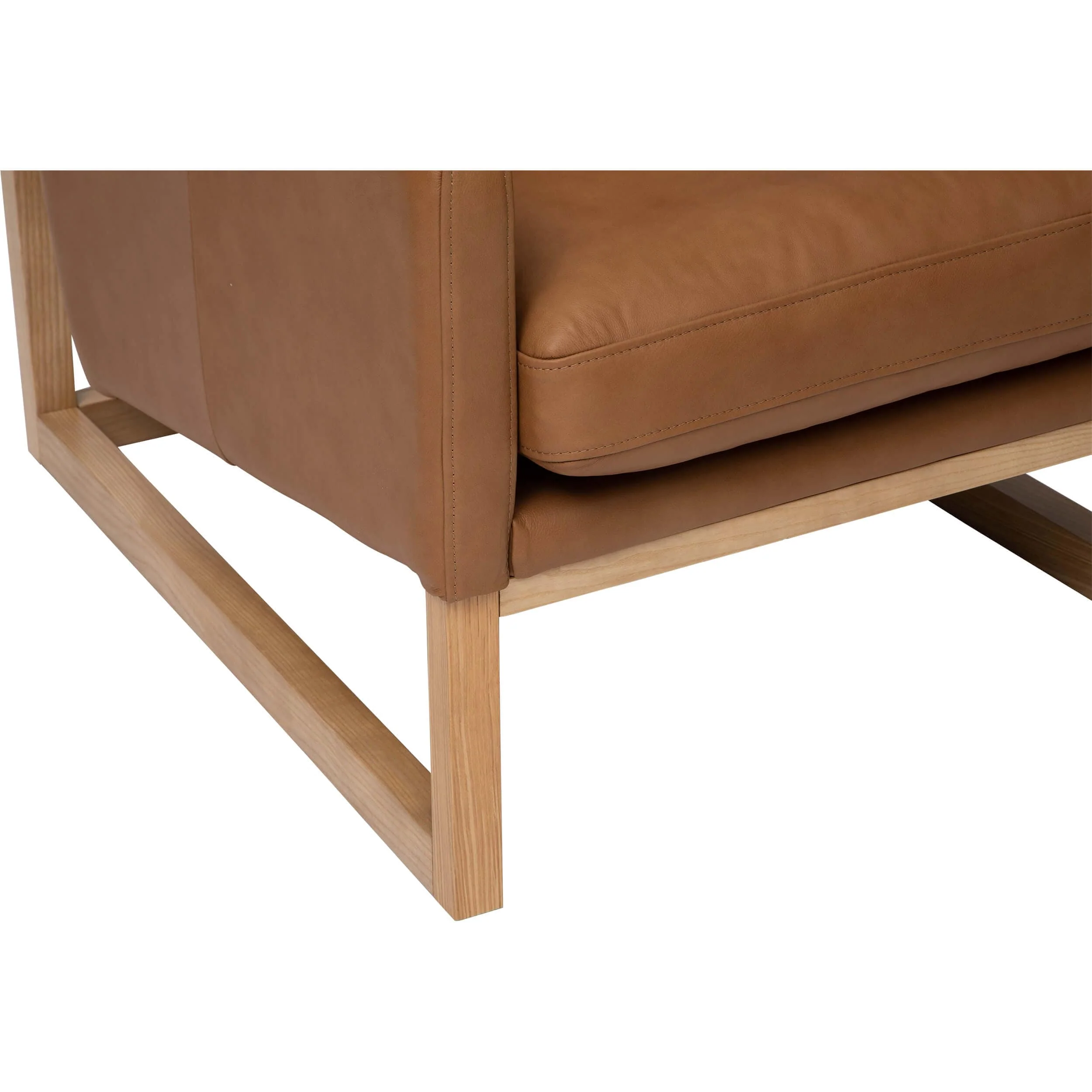 Driscoll Chair, Aline Butternut - Image 5