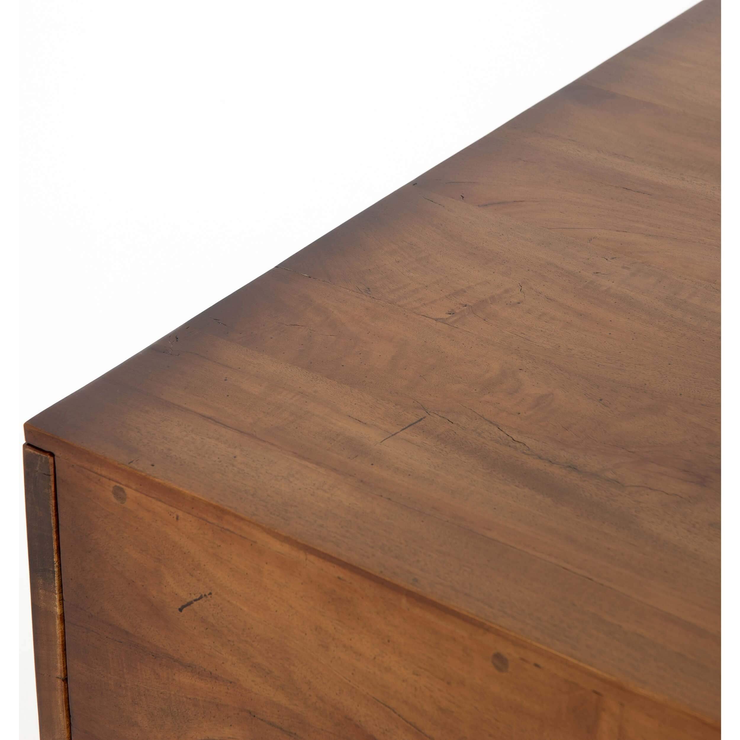 Duncan Storage Coffee Table, Reclaimed Fruitwood by Four Hands - Image 10