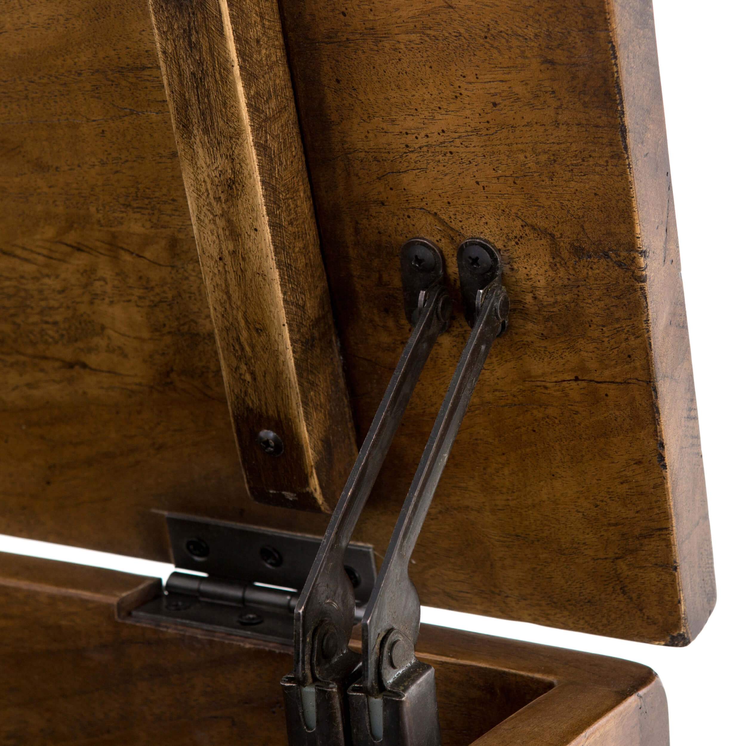 Duncan Trunk, Reclaimed Wood by Four Hands - Image 7