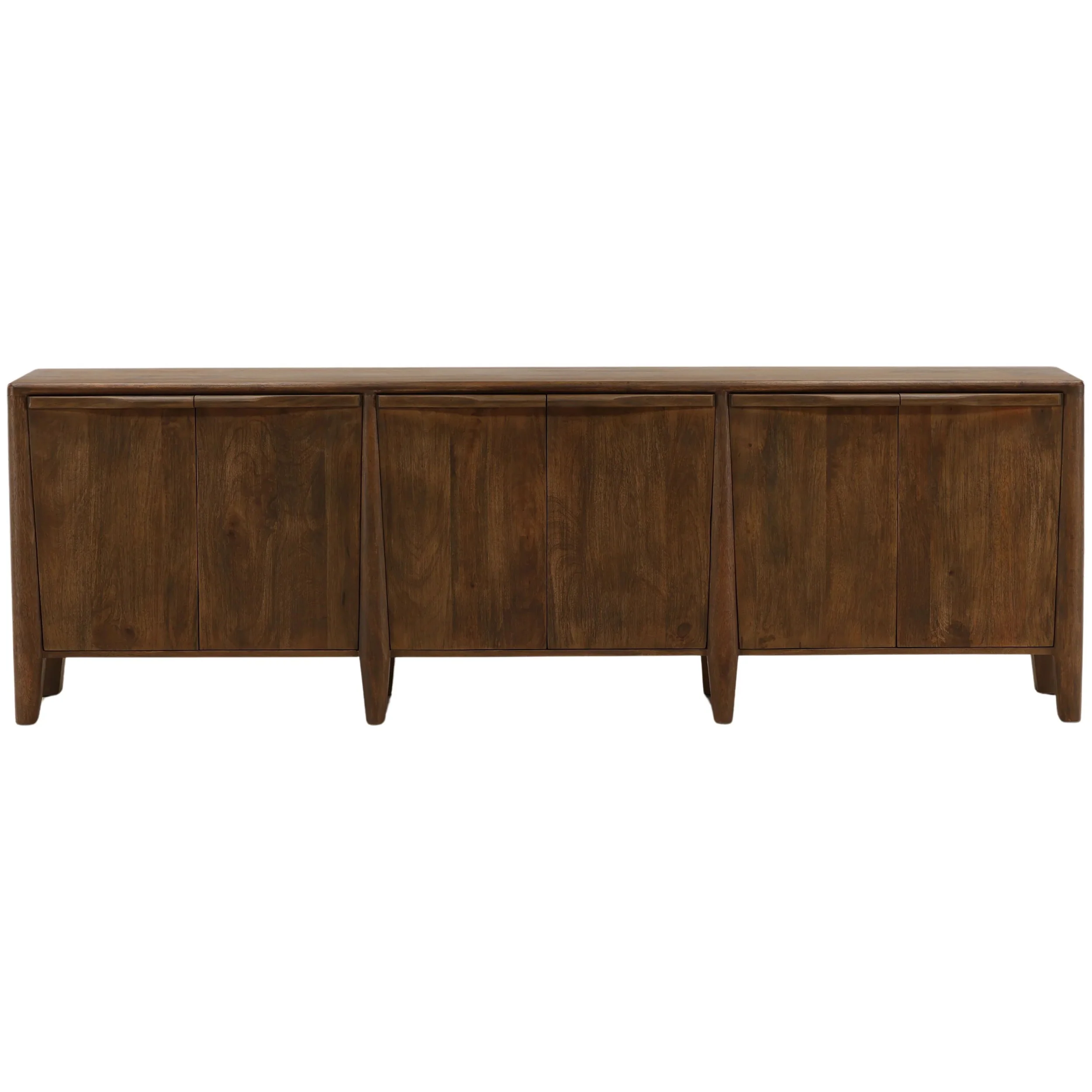 Durant Sideboard, Dark Brown - Image 2