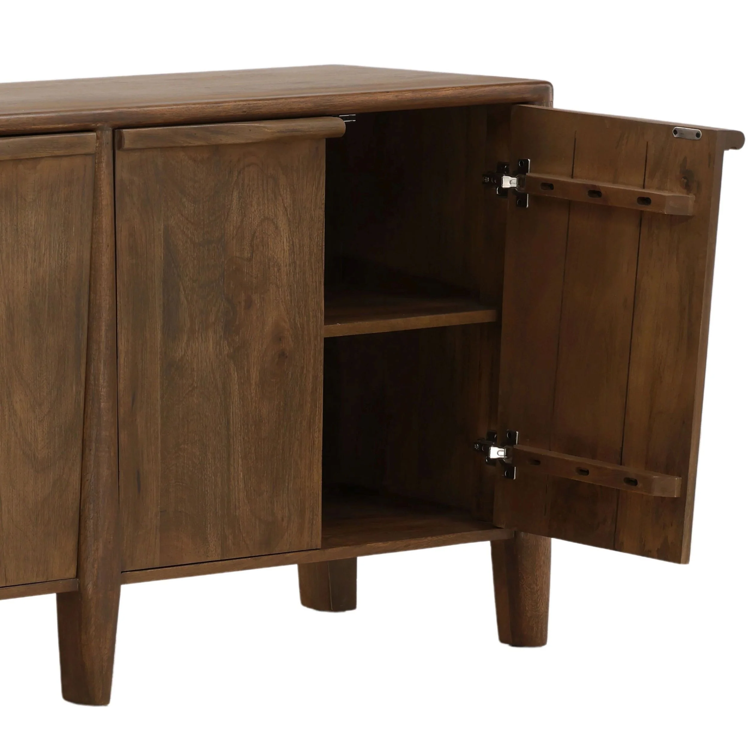 Durant Sideboard, Dark Brown - Image 5