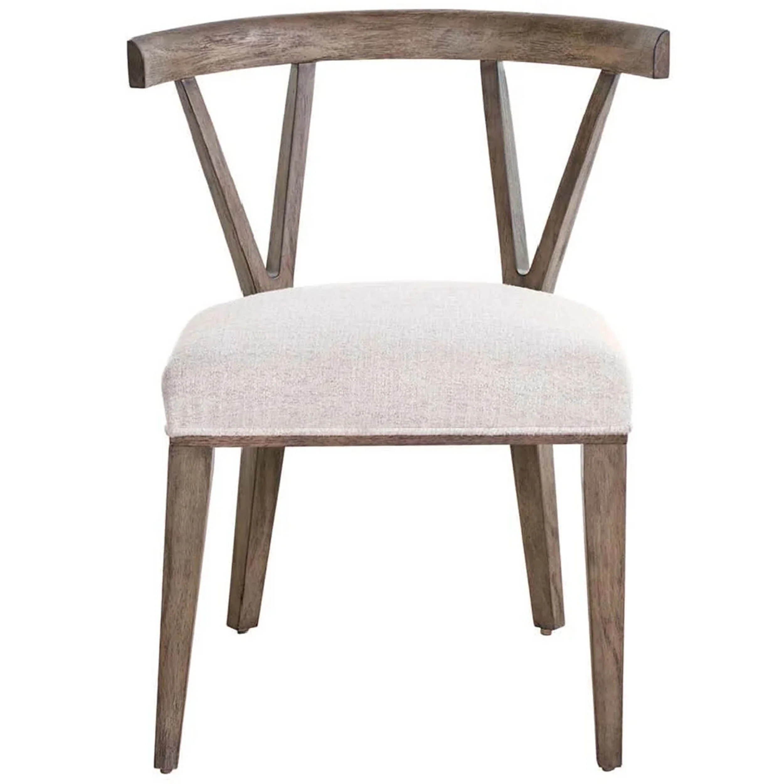 Dwell Side Chair, Boulder, Set of 2 - Image 2