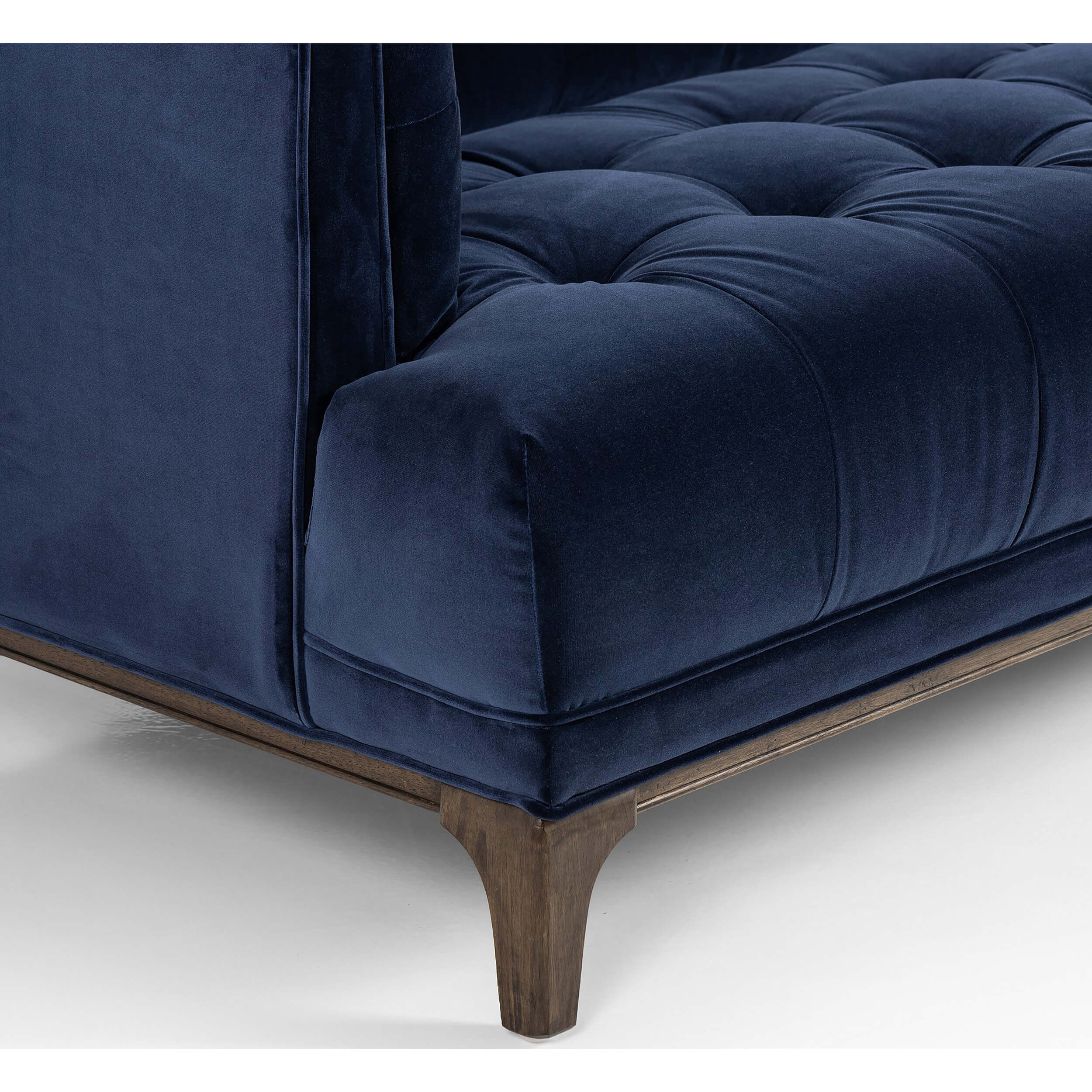Dylan Sofa, Sapphire Navy by Four Hands - Image 5