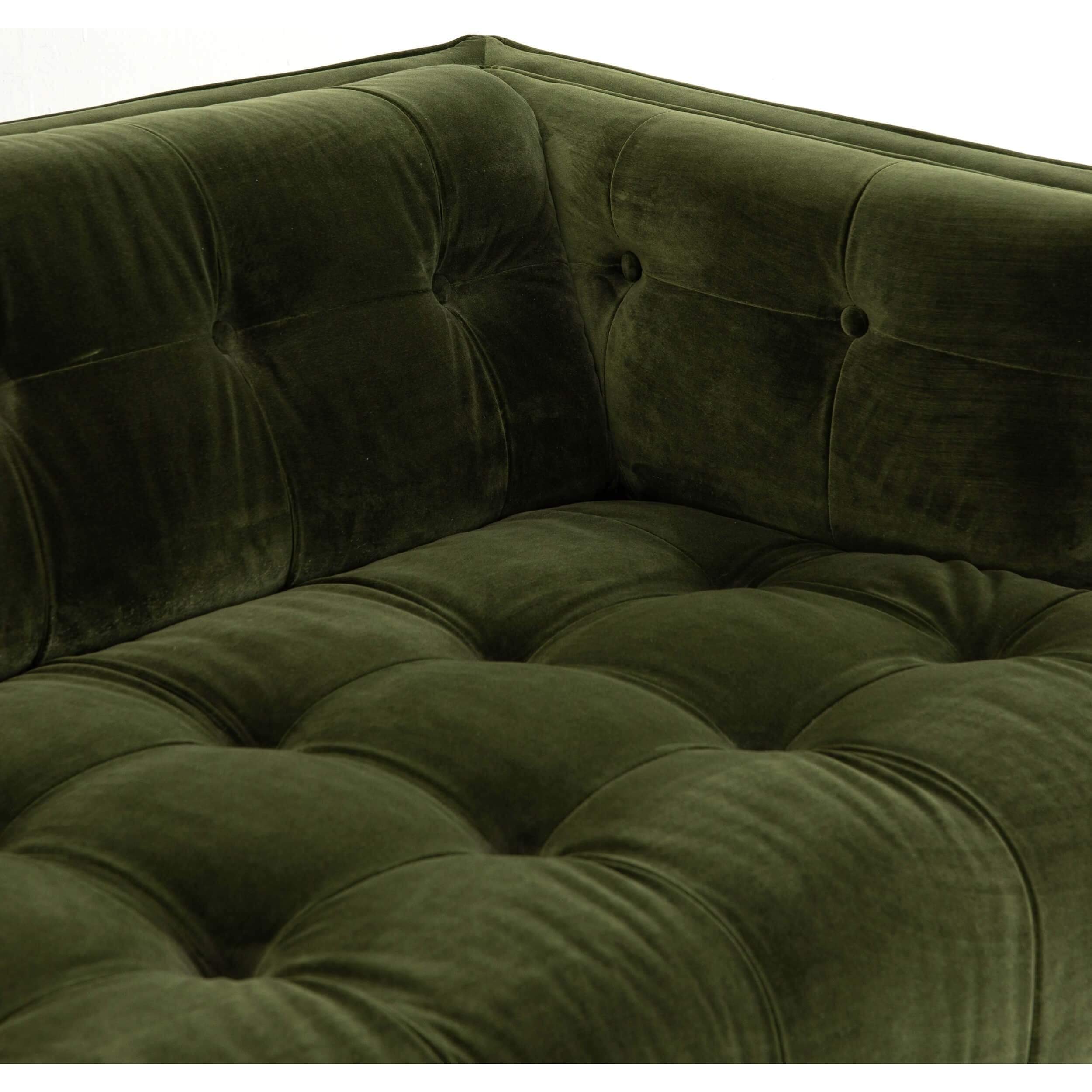 Dylan Sofa, Sapphire Olive by Four Hands - Image 5