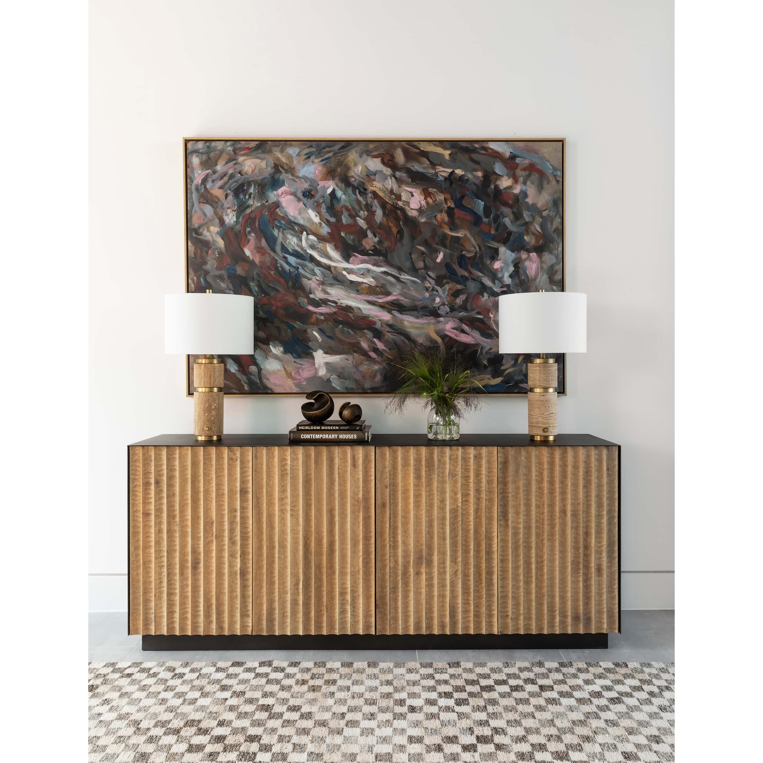 Earthy Hues Framed - Image 2