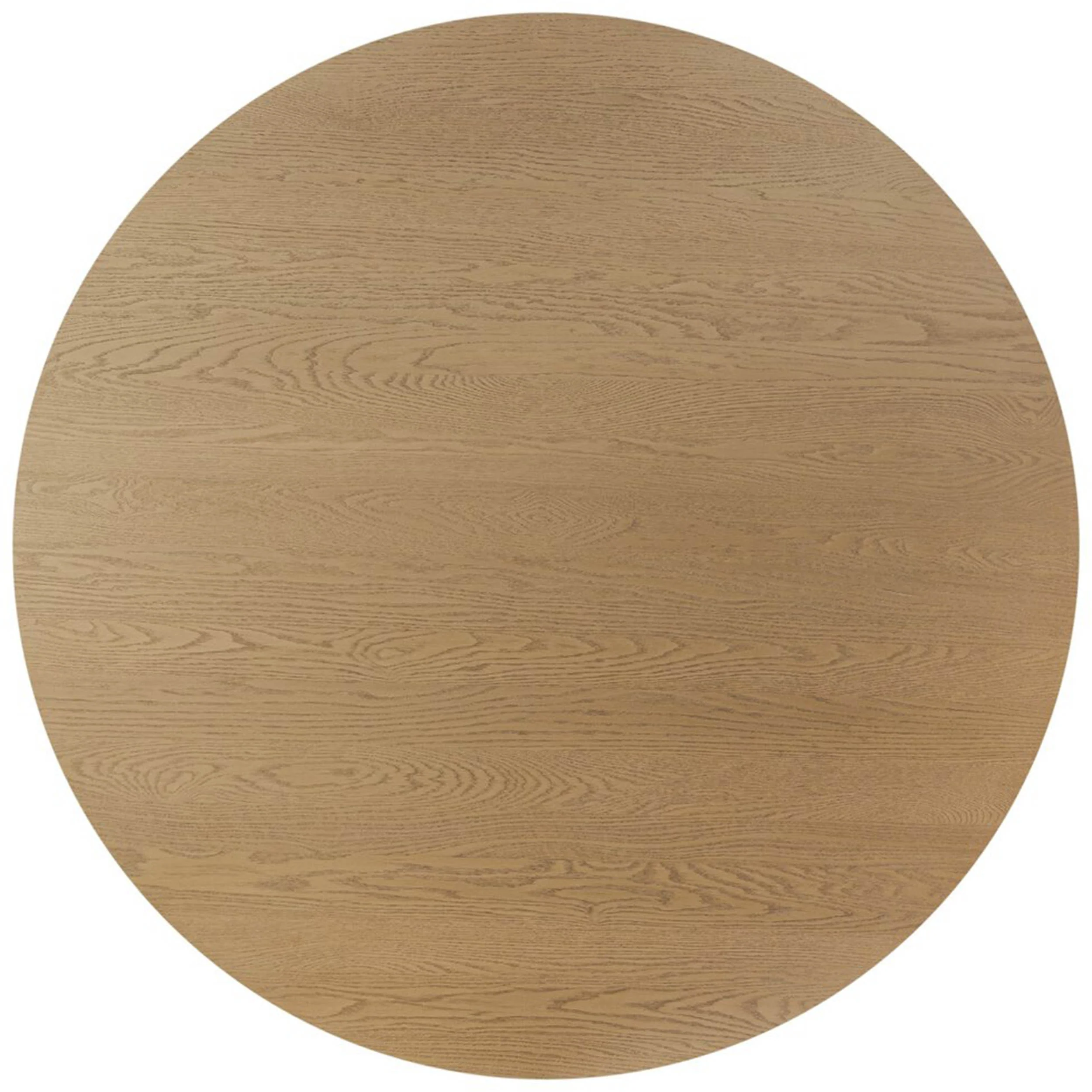Eastman Dining Table, Light Weathered Oak by Four Hands - Image 2
