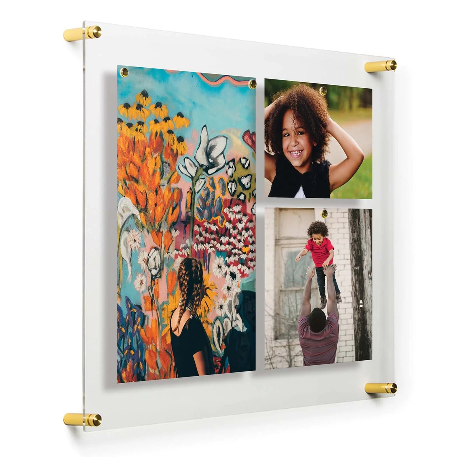 Easy Change Memo Board + Magnets - Image 13