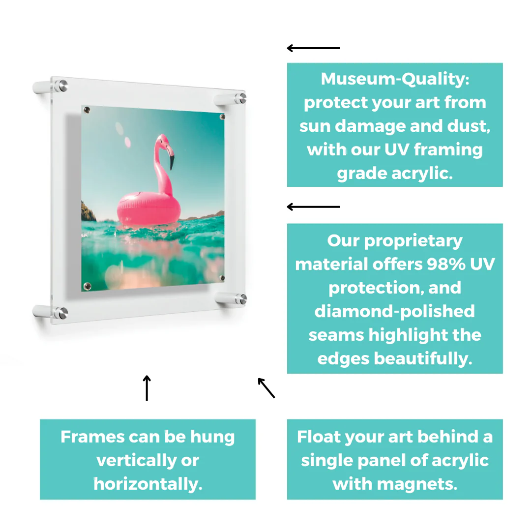 Easy Change Memo Board + Magnets - Image 8