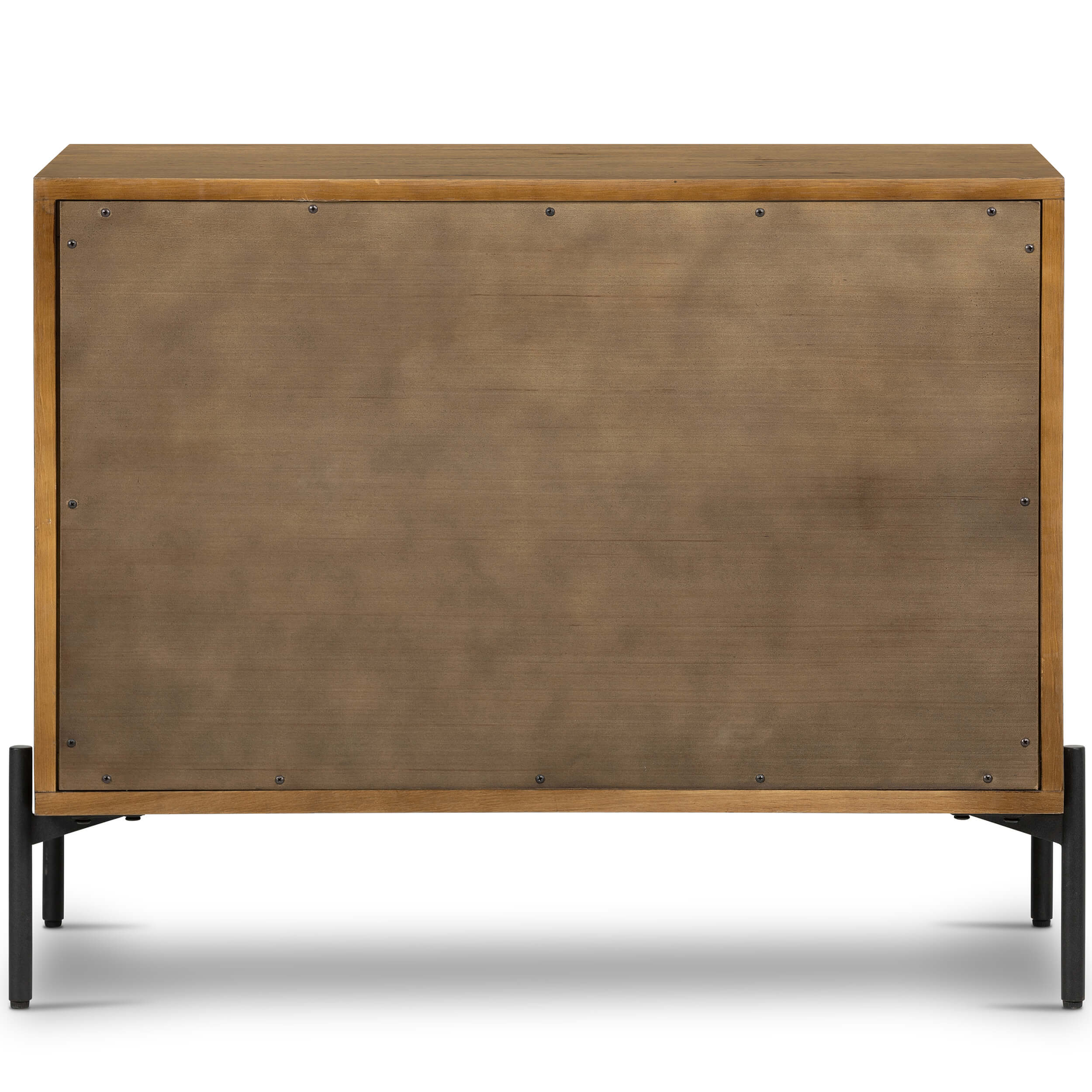 Eaton Large Nightstand, Amber Oak by Four Hands - Image 4