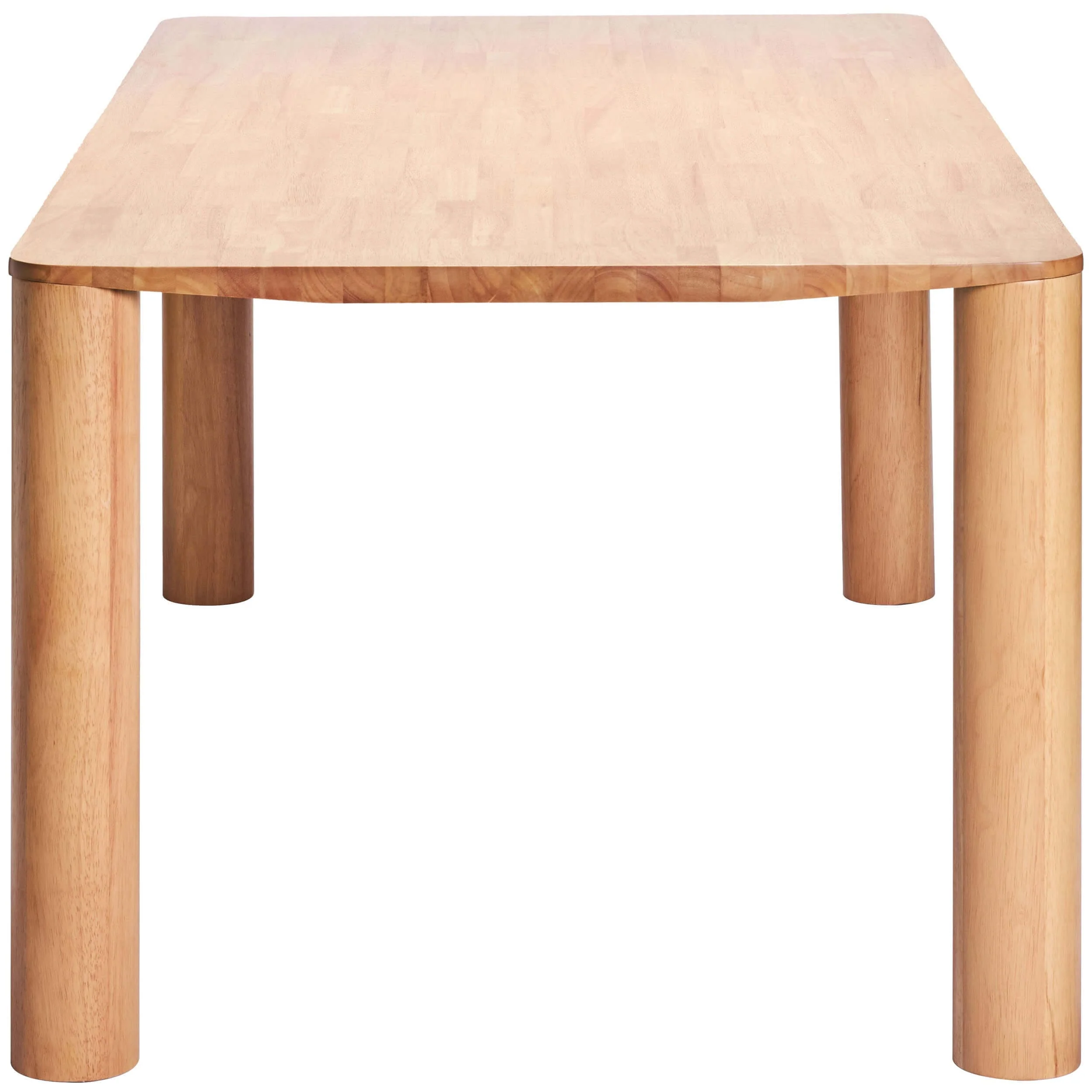Eazy Dining Table, Natural - Image 3