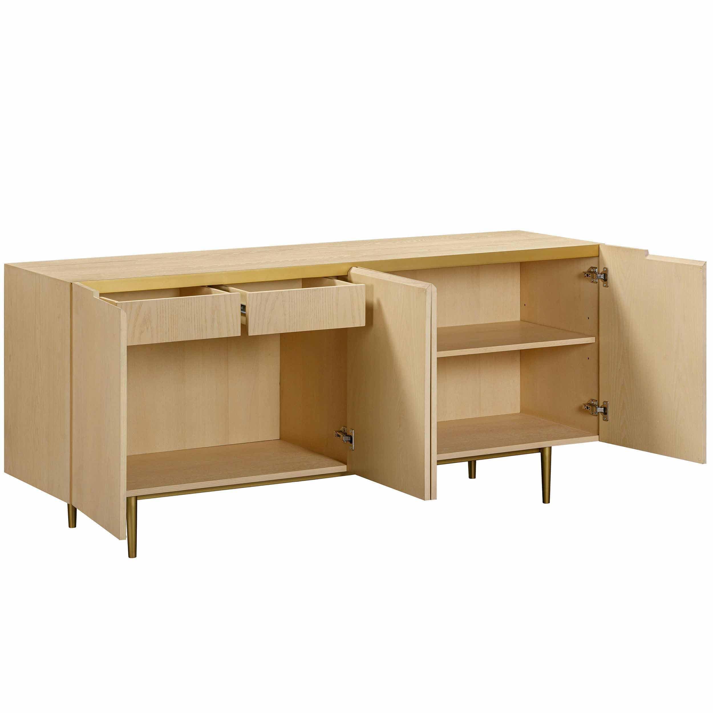 Echo Sideboard, Natural - Image 3
