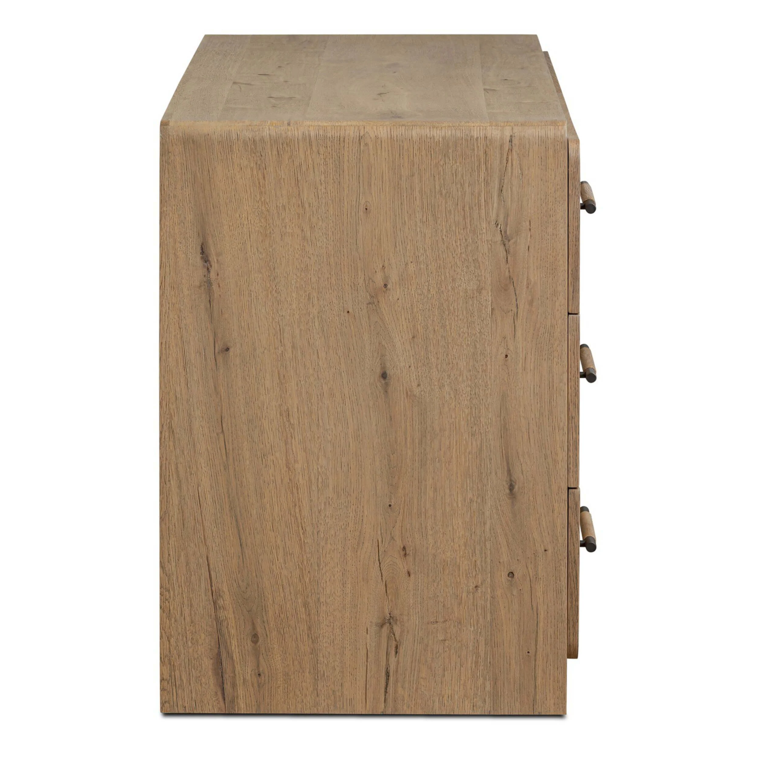 Eden 6 Drawer Dresser, Aged Smoked by Four Hands - Image 3