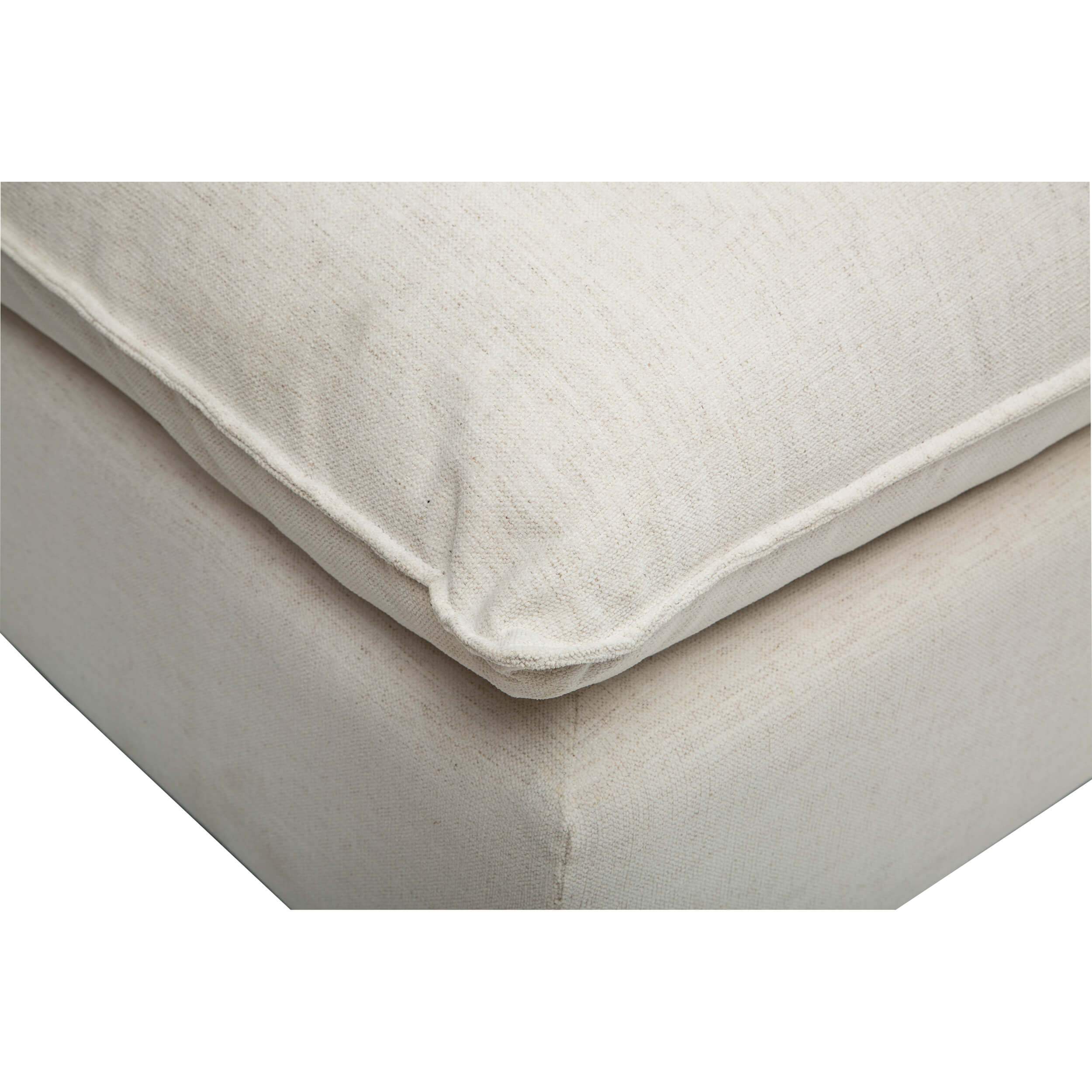 Blaise 7 Piece Sectional, Nomad Snow - Image 4