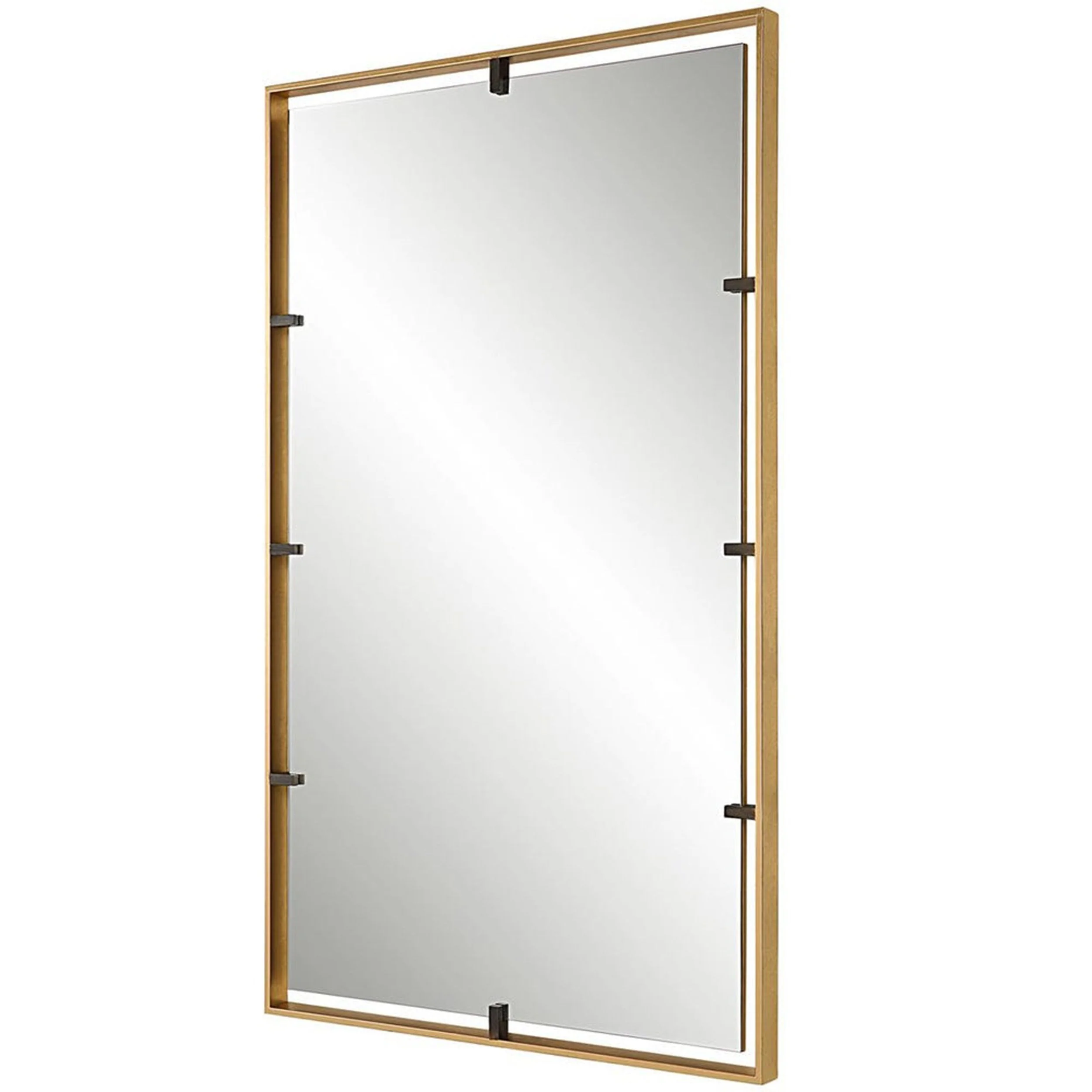 Egon Mirror, Gold - Image 2