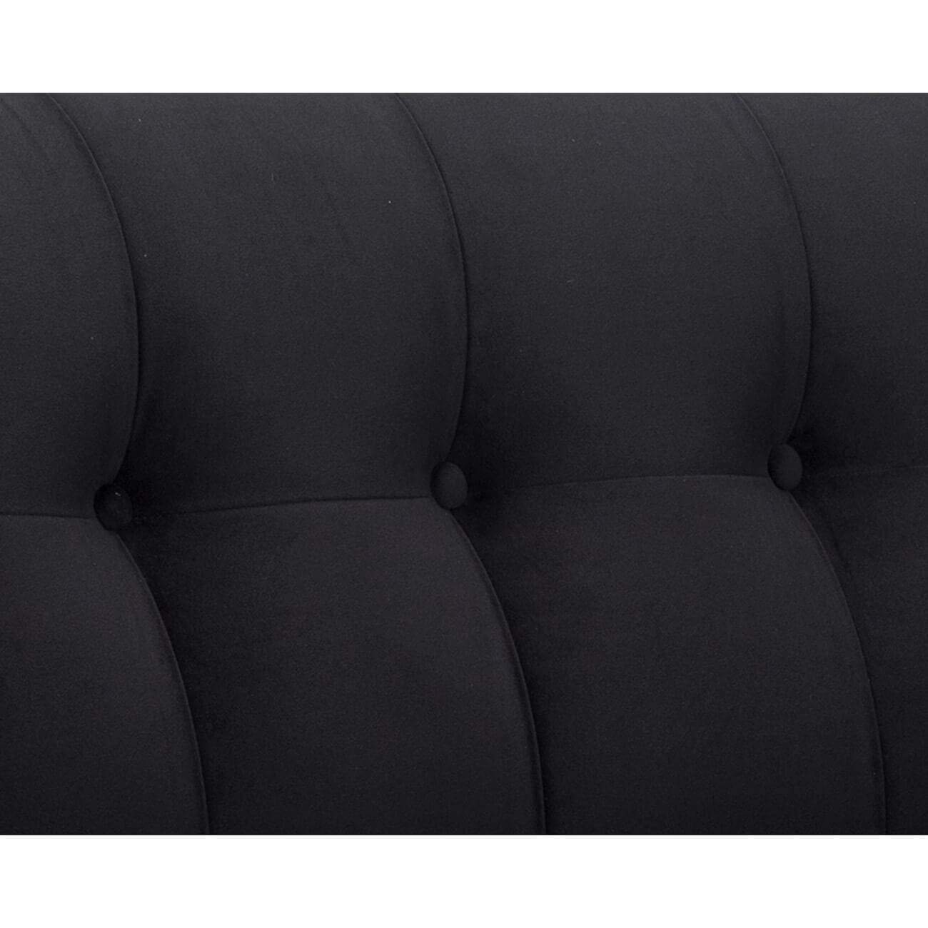 Ekon Sofa, Abbington Black - Image 4