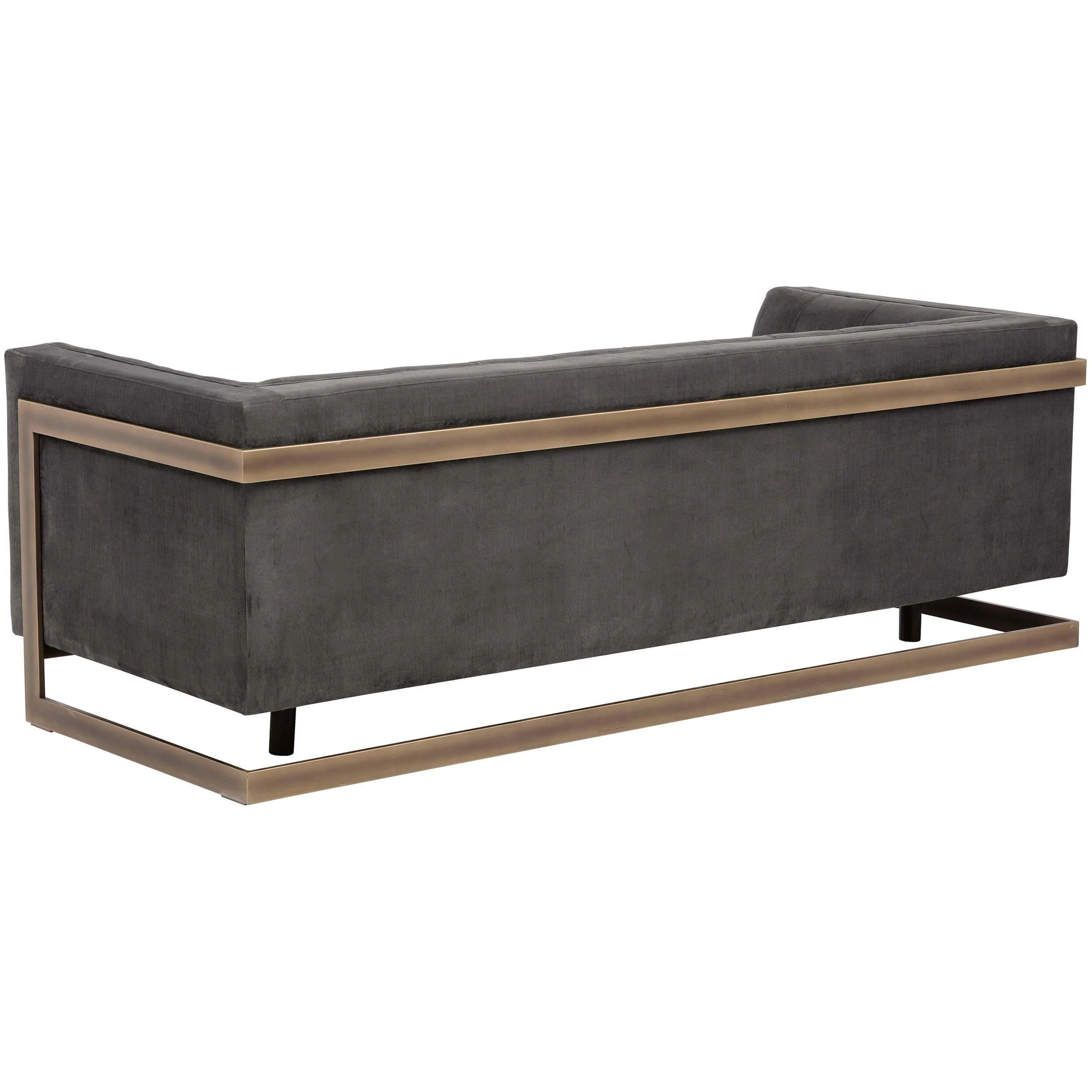 Ekon Sofa, Pimlico Pebble - Image 3