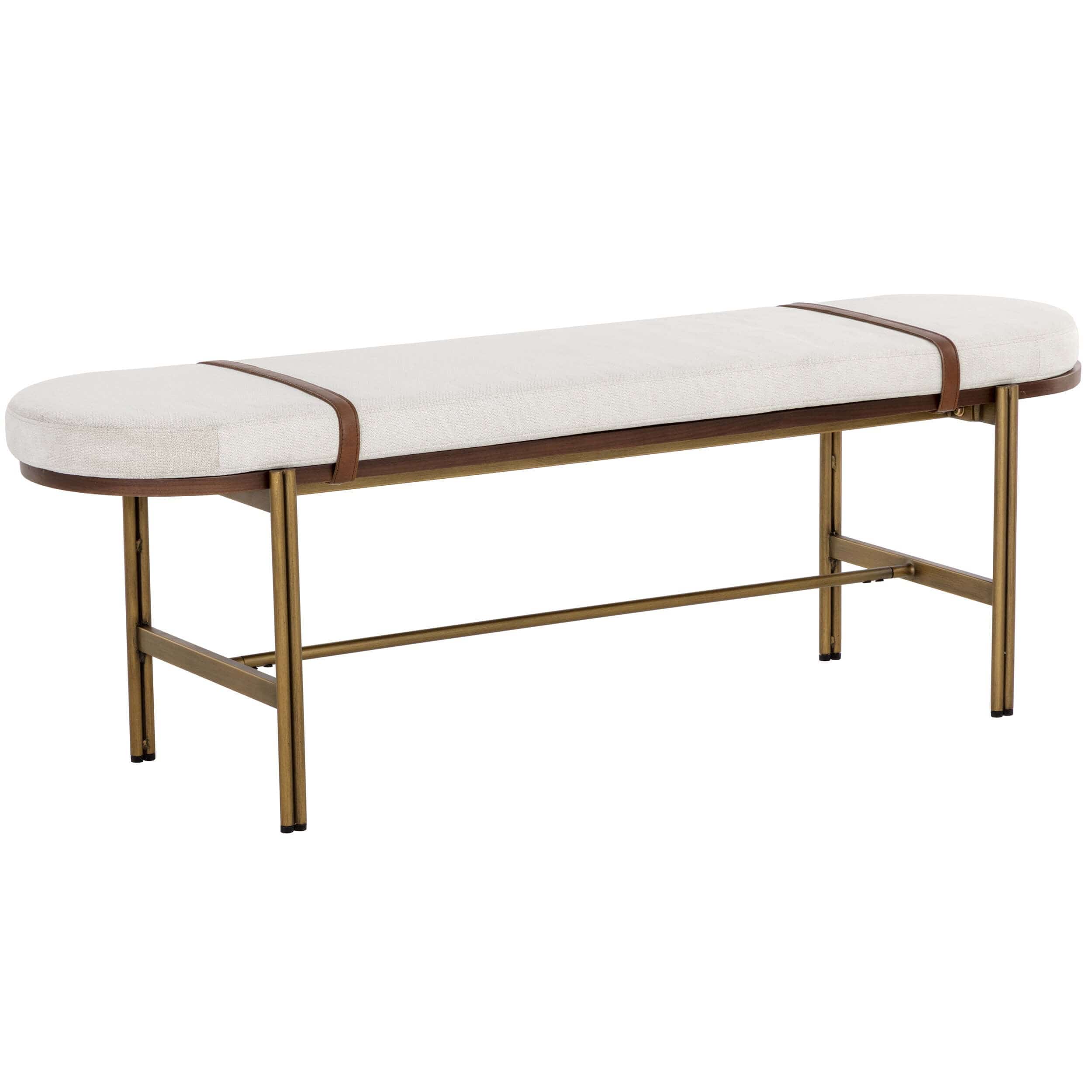 Elaine Bench, Polo Club Muslin