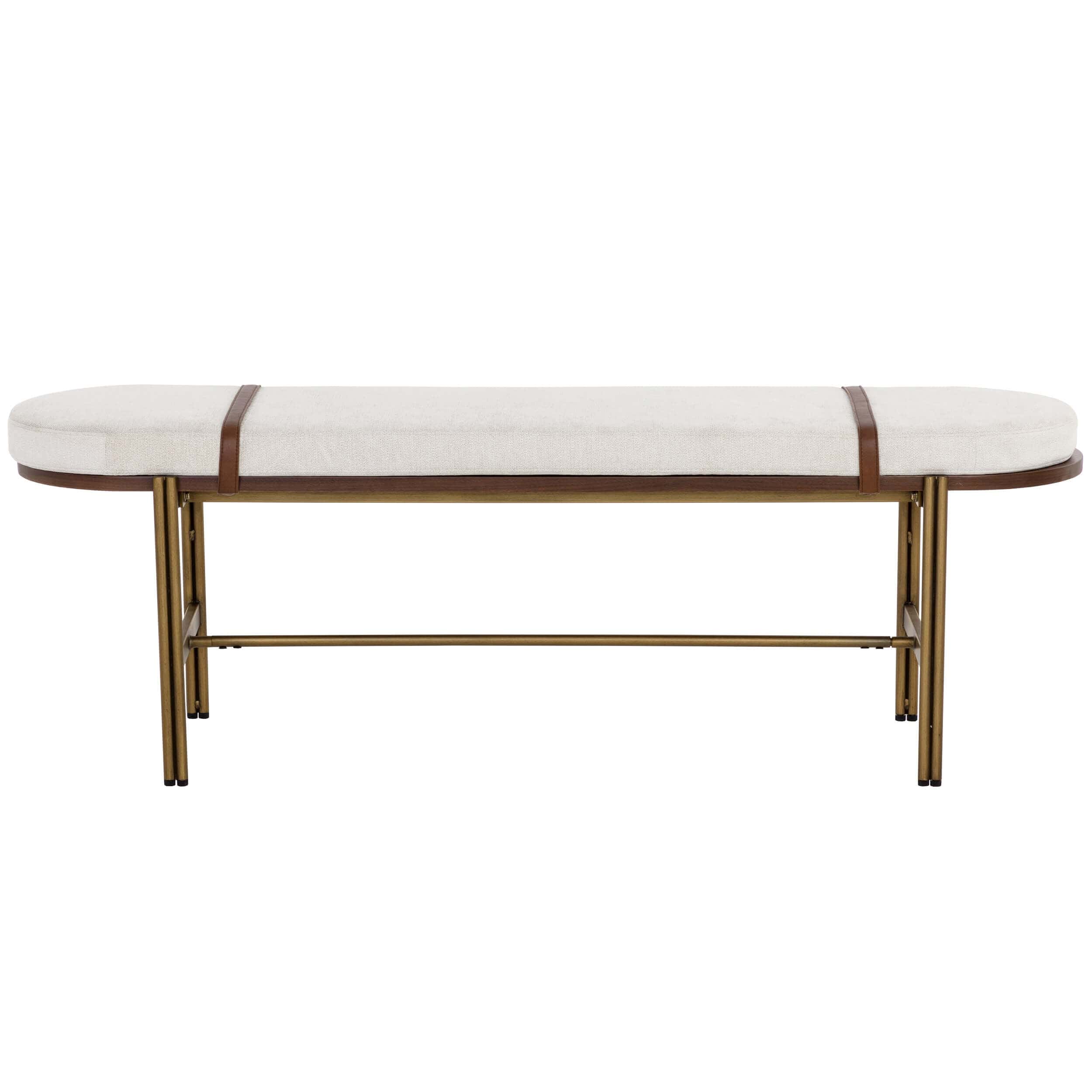 Elaine Bench, Polo Club Muslin - Image 2