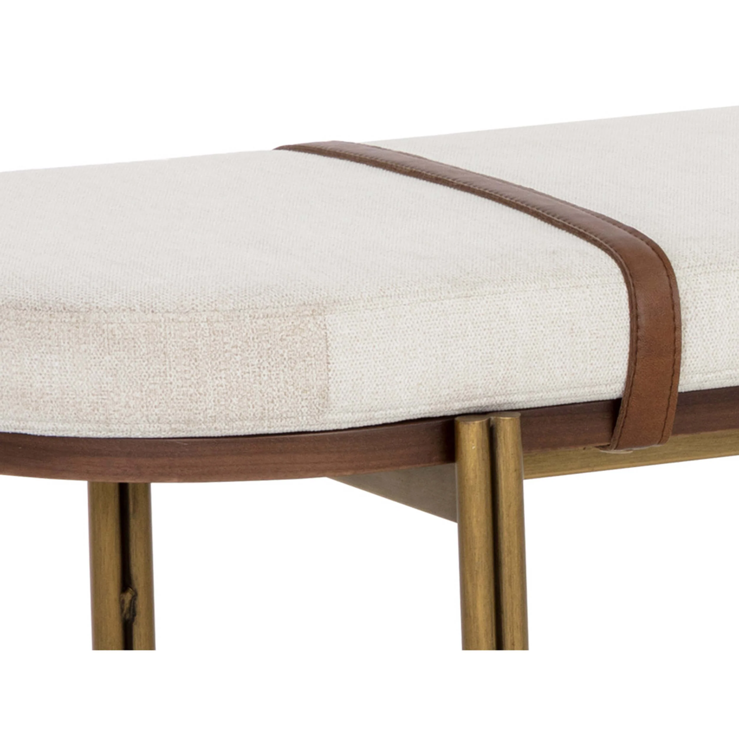 Elaine Bench, Polo Club Muslin - Image 3
