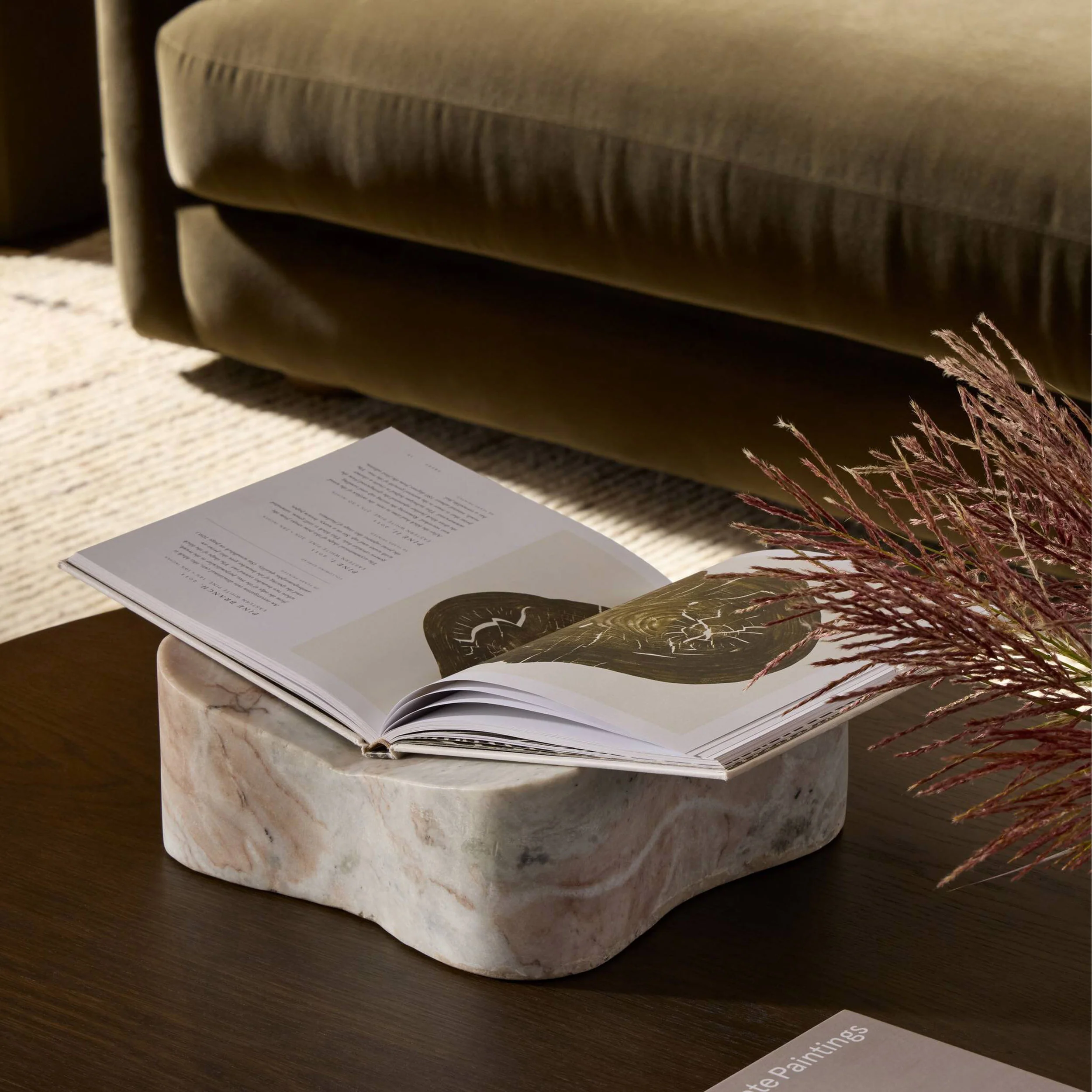 Elara Book Display, Sawar Marble - Image 6