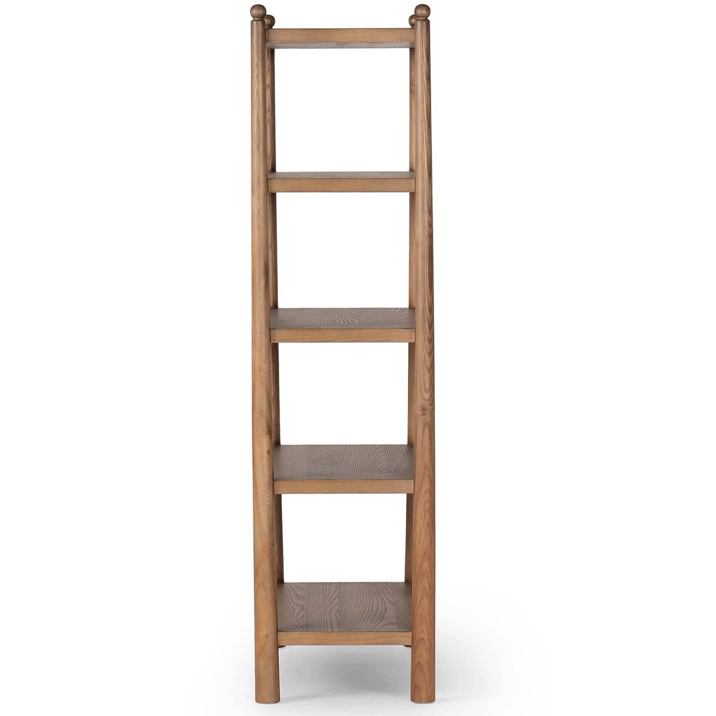 Eldridge Bookcase, Amber Ash by Amber Lewis x Four Hands - Image 3