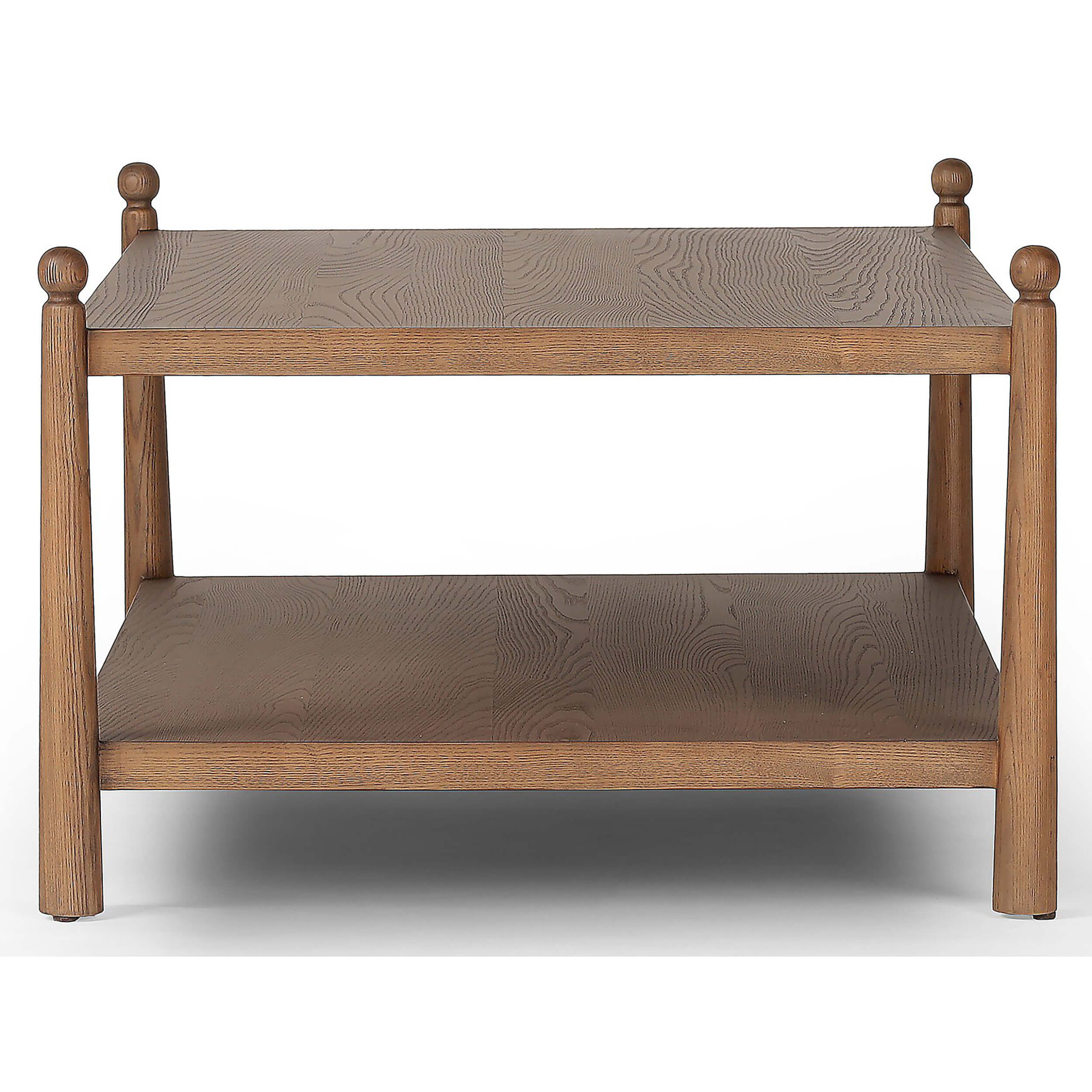 Eldridge Coffee Table, Amber Ash by Amber Lewis x Four Hands - Image 2