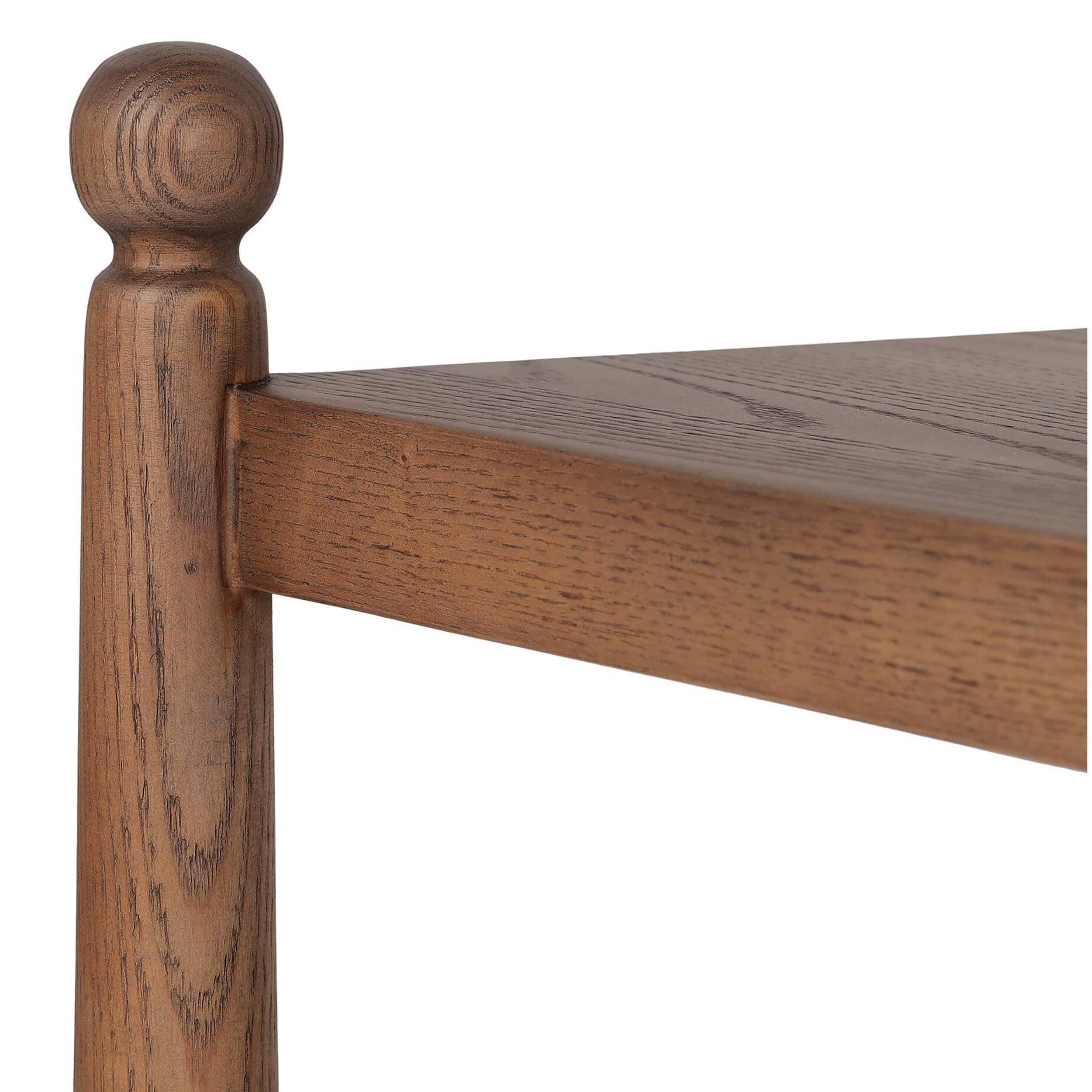Eldridge Coffee Table, Amber Ash by Amber Lewis x Four Hands - Image 4