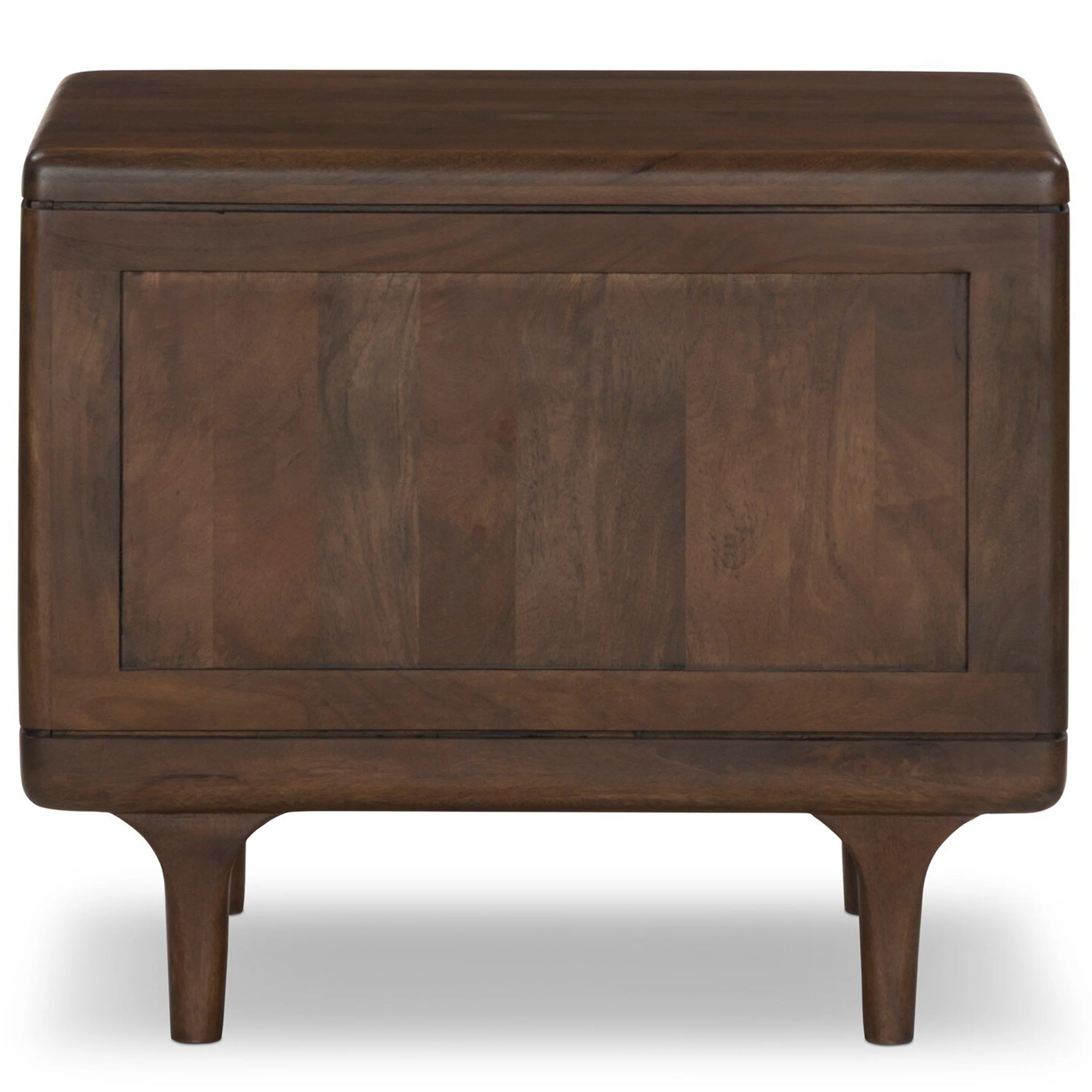 Eldrin Nightstand, Warm Brown by Four Hands - Image 4