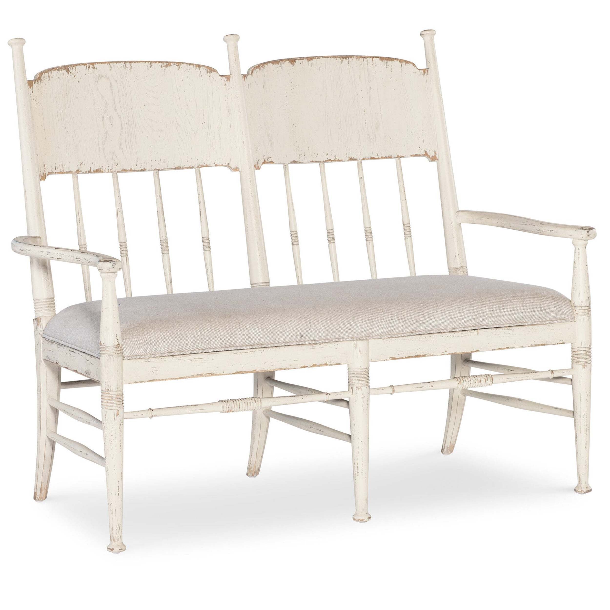 Americana Dining Bench, Daisy