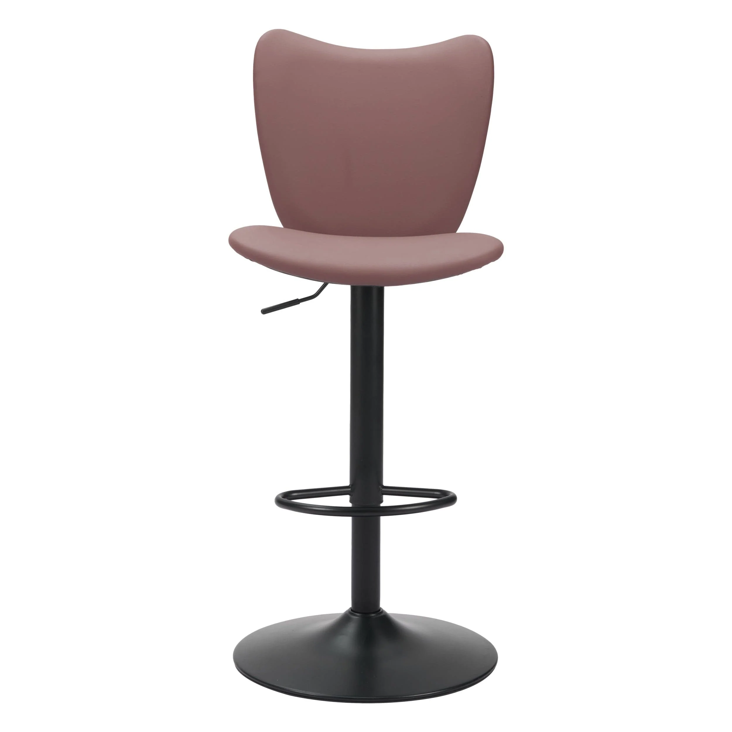 Elevate Bar Stool, Brown, Set of 2 - Image 2