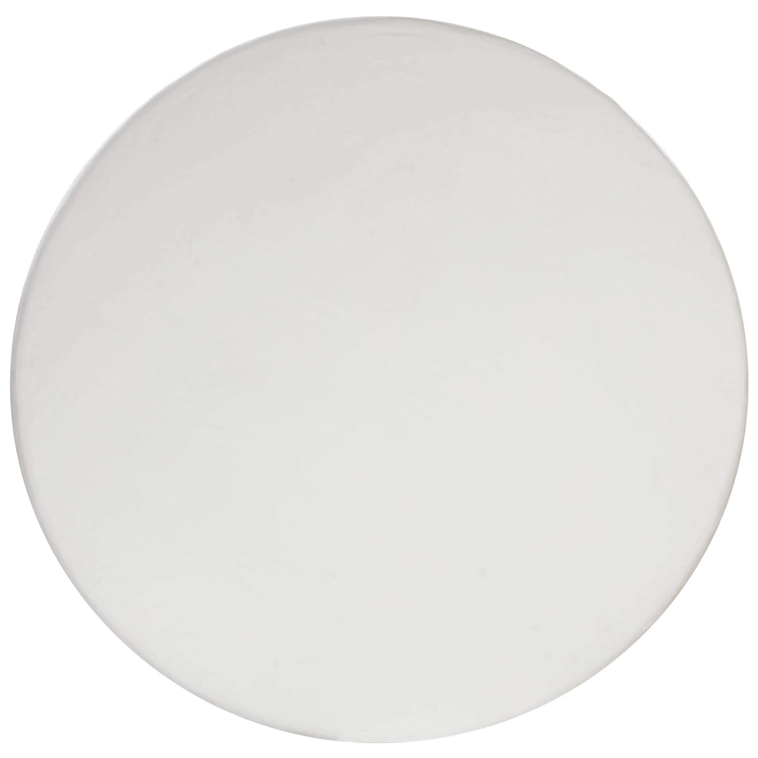 Elika Round Dining Table, White - Image 4