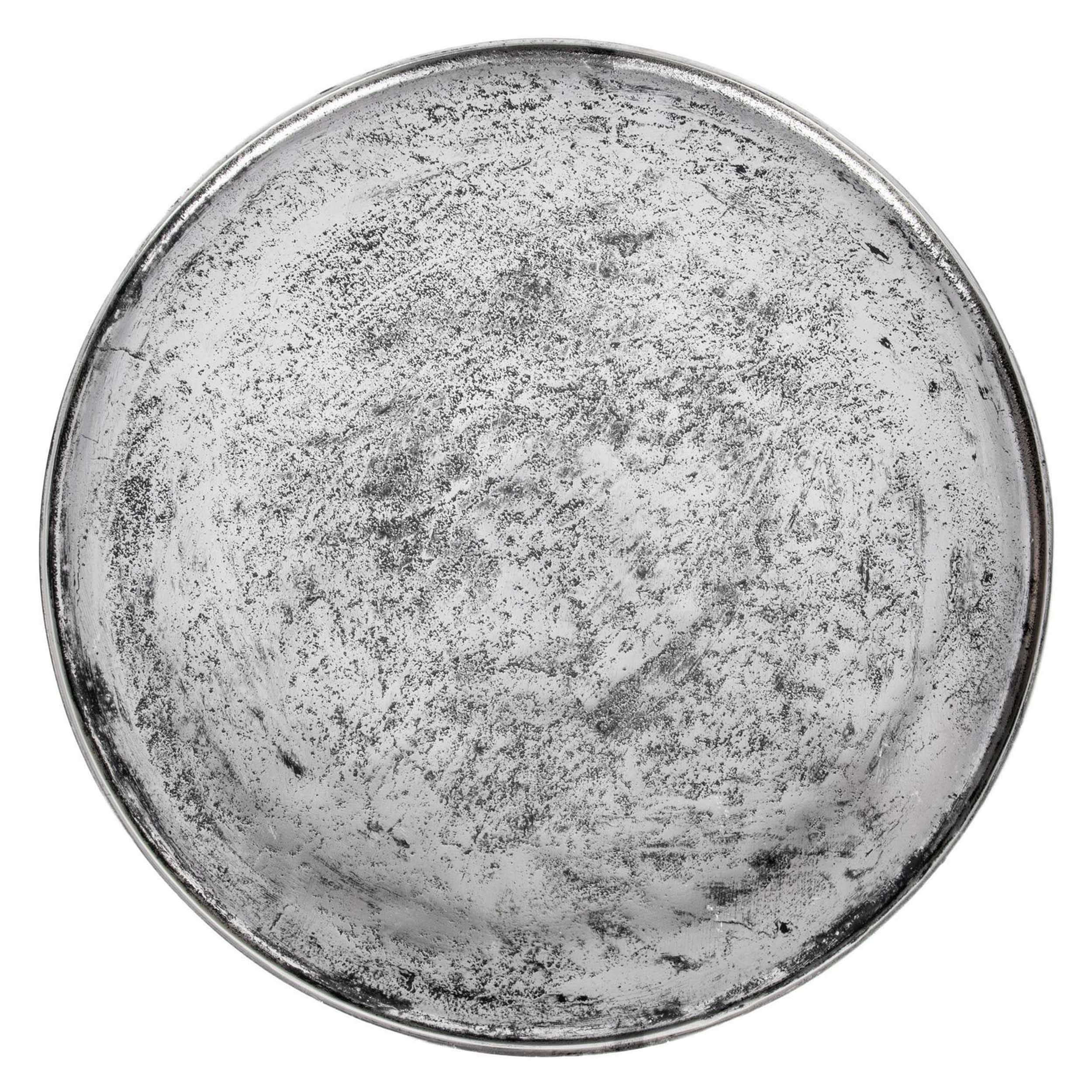 Elinor Nesting Accent Tables, Nickel, Set of 2 - Image 4