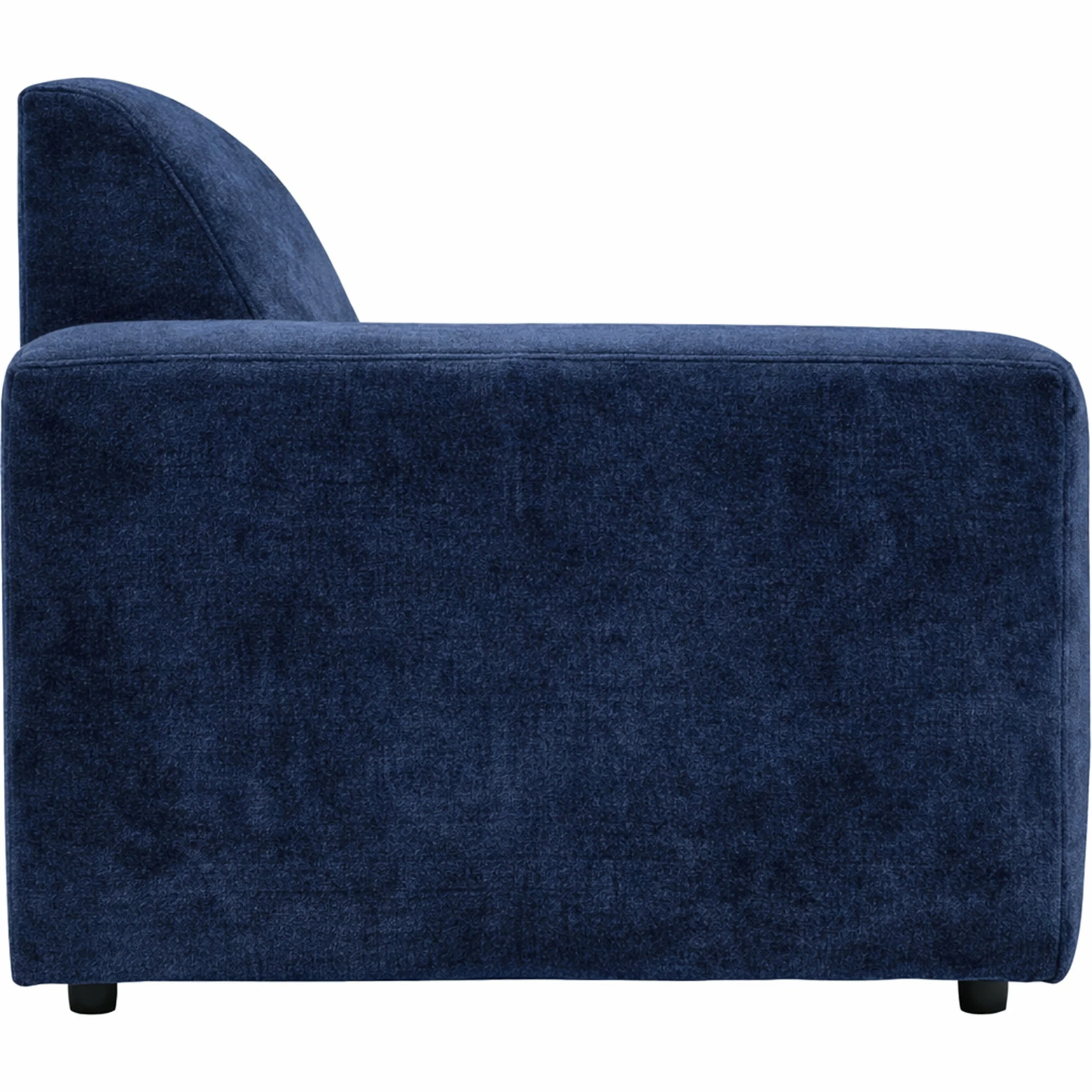Elio Sectional, Athens Ink - Image 3