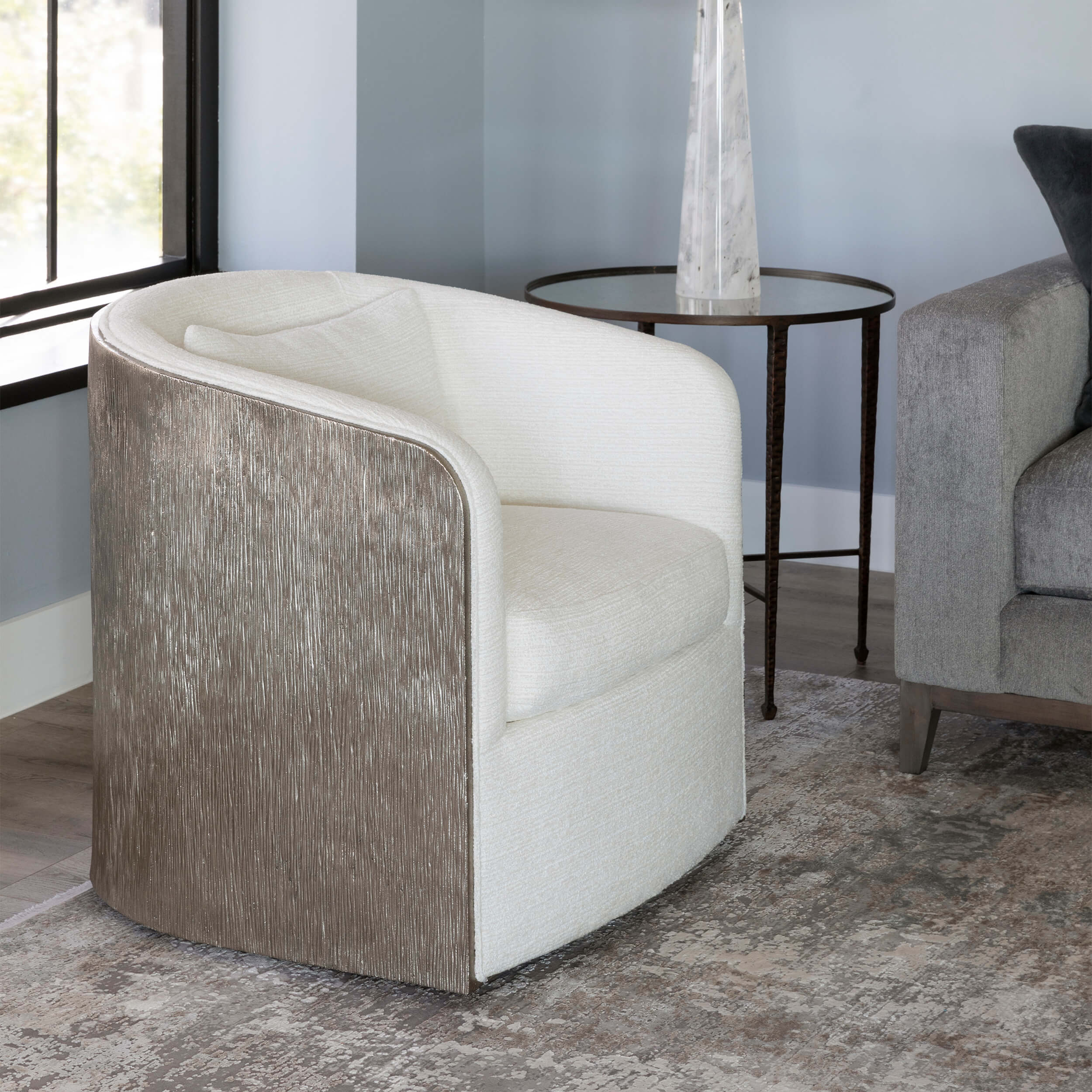Eliot Swivel Chair, 1396-000 - Image 6