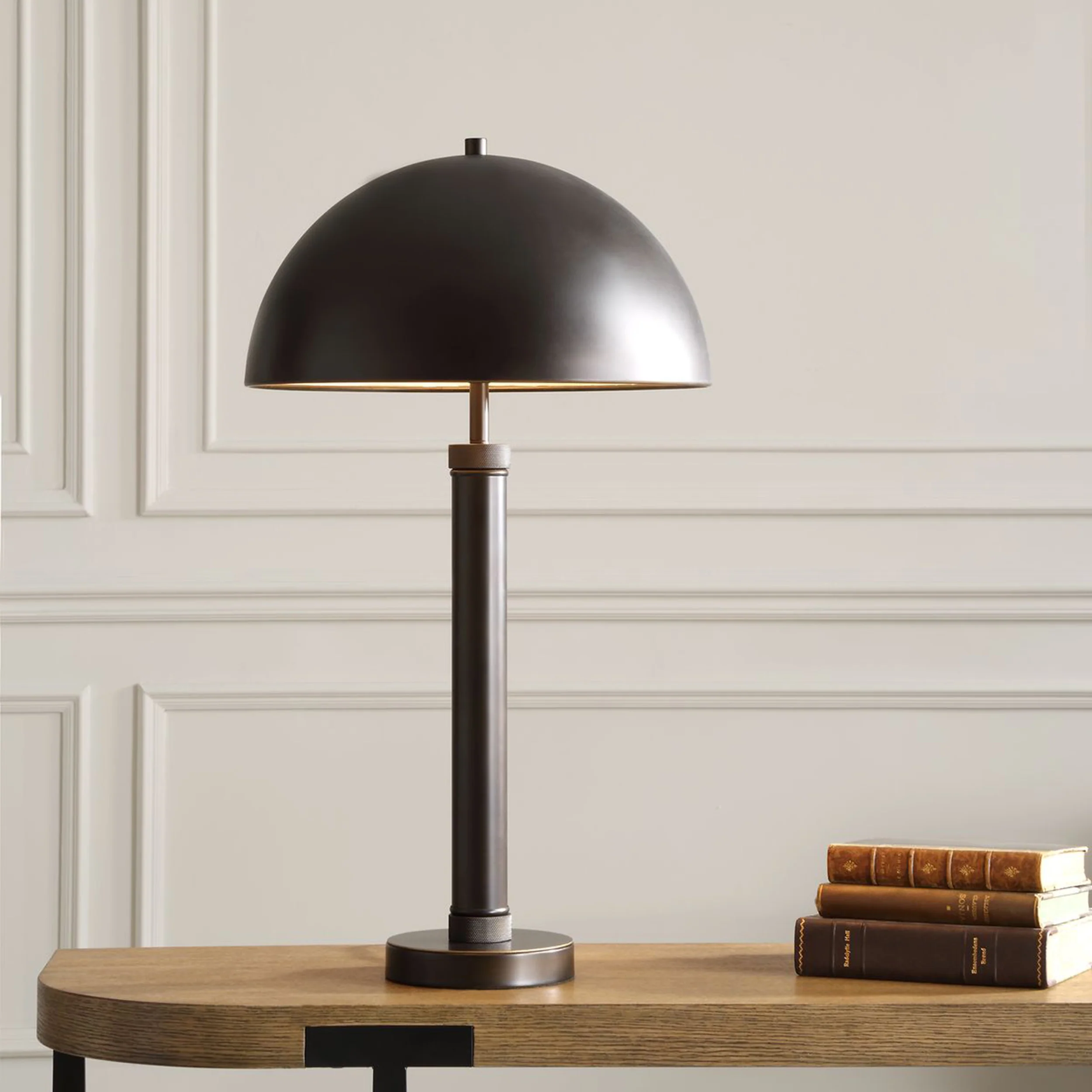Elisha Table Lamp, Oil Rubbed Bronze - Image 5