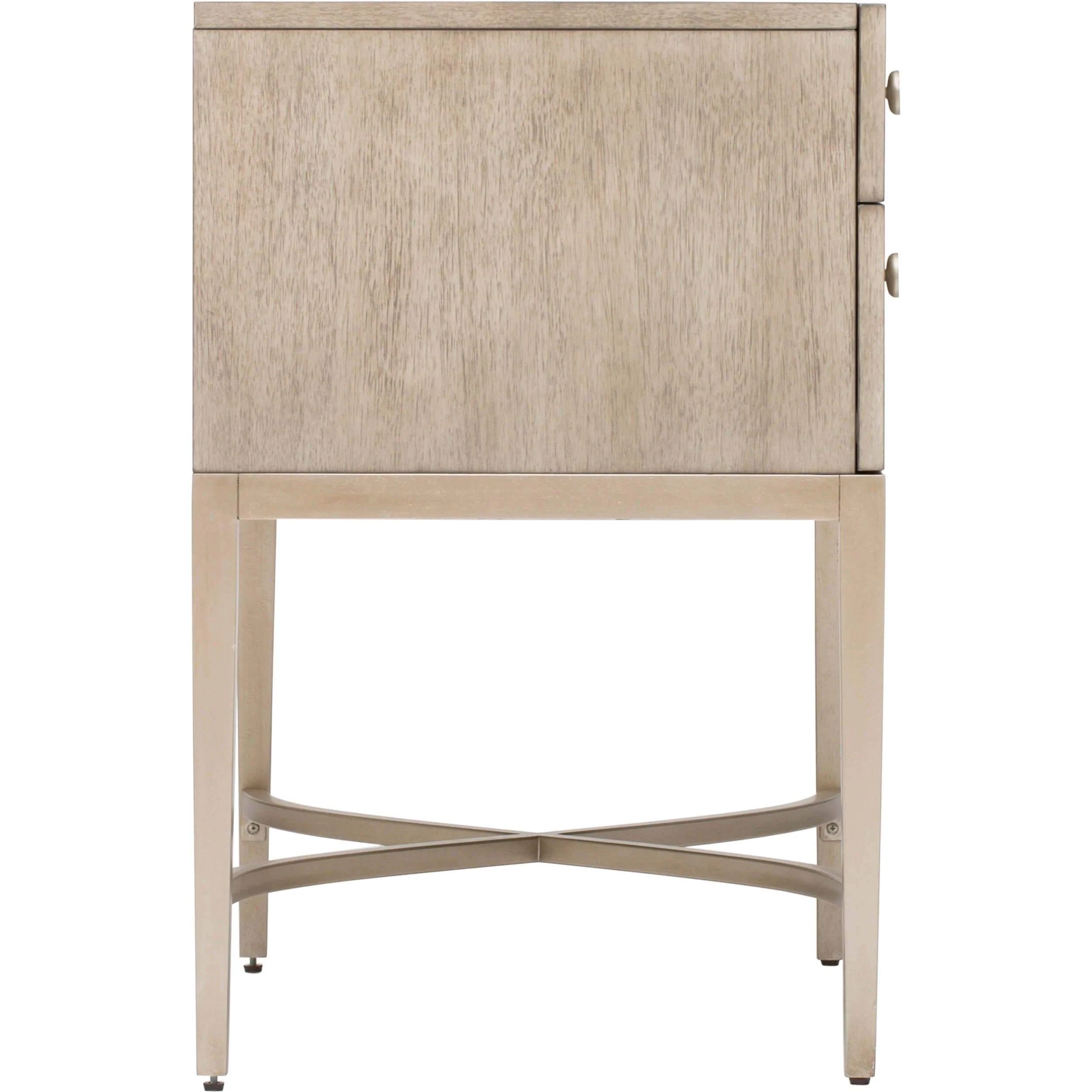Elixir 2 Drawer Nightstand - Image 3