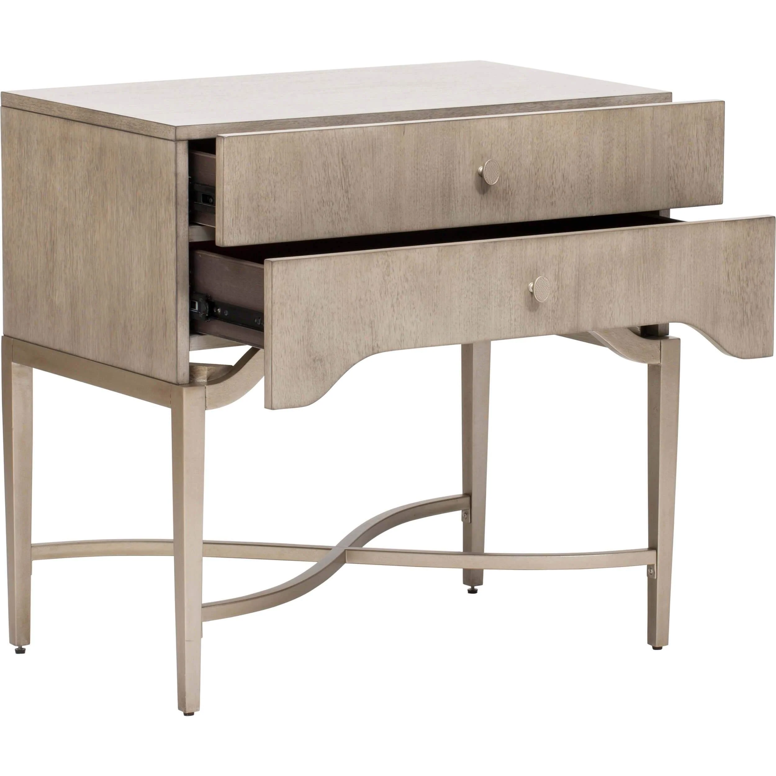 Elixir 2 Drawer Nightstand - Image 4