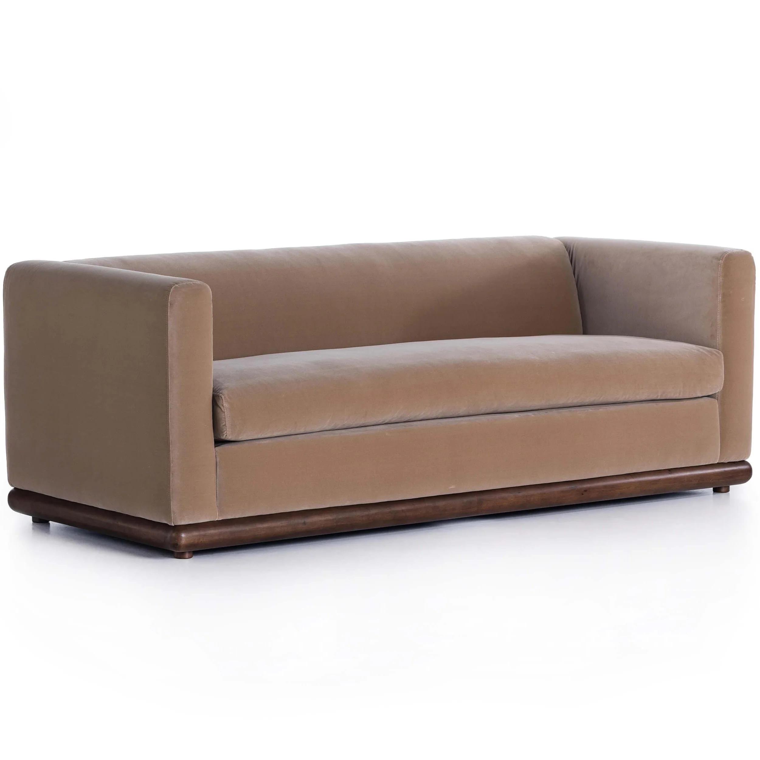 Elizabeth Sofa, Surrey Taupe - Image 2