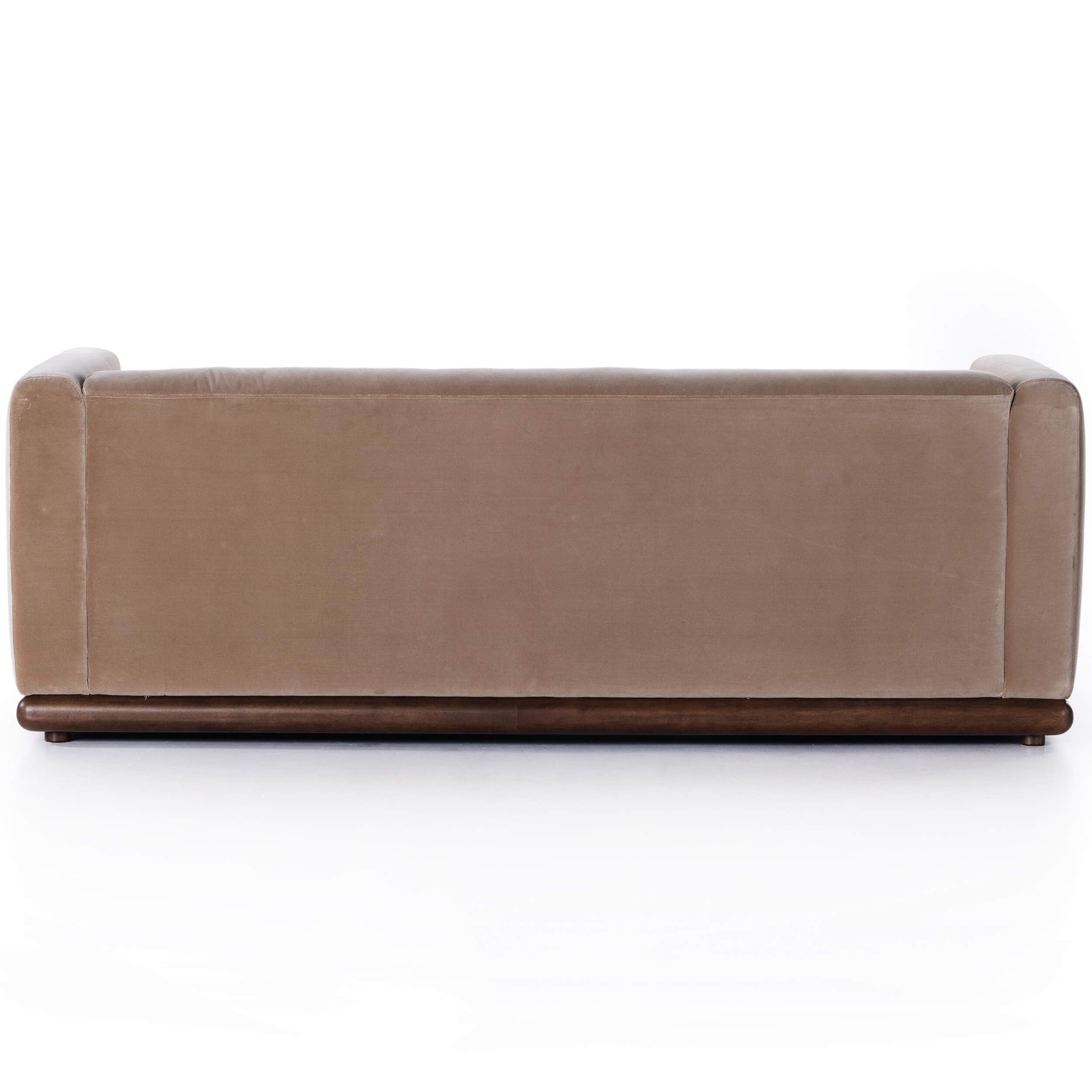 Elizabeth Sofa, Surrey Taupe - Image 4