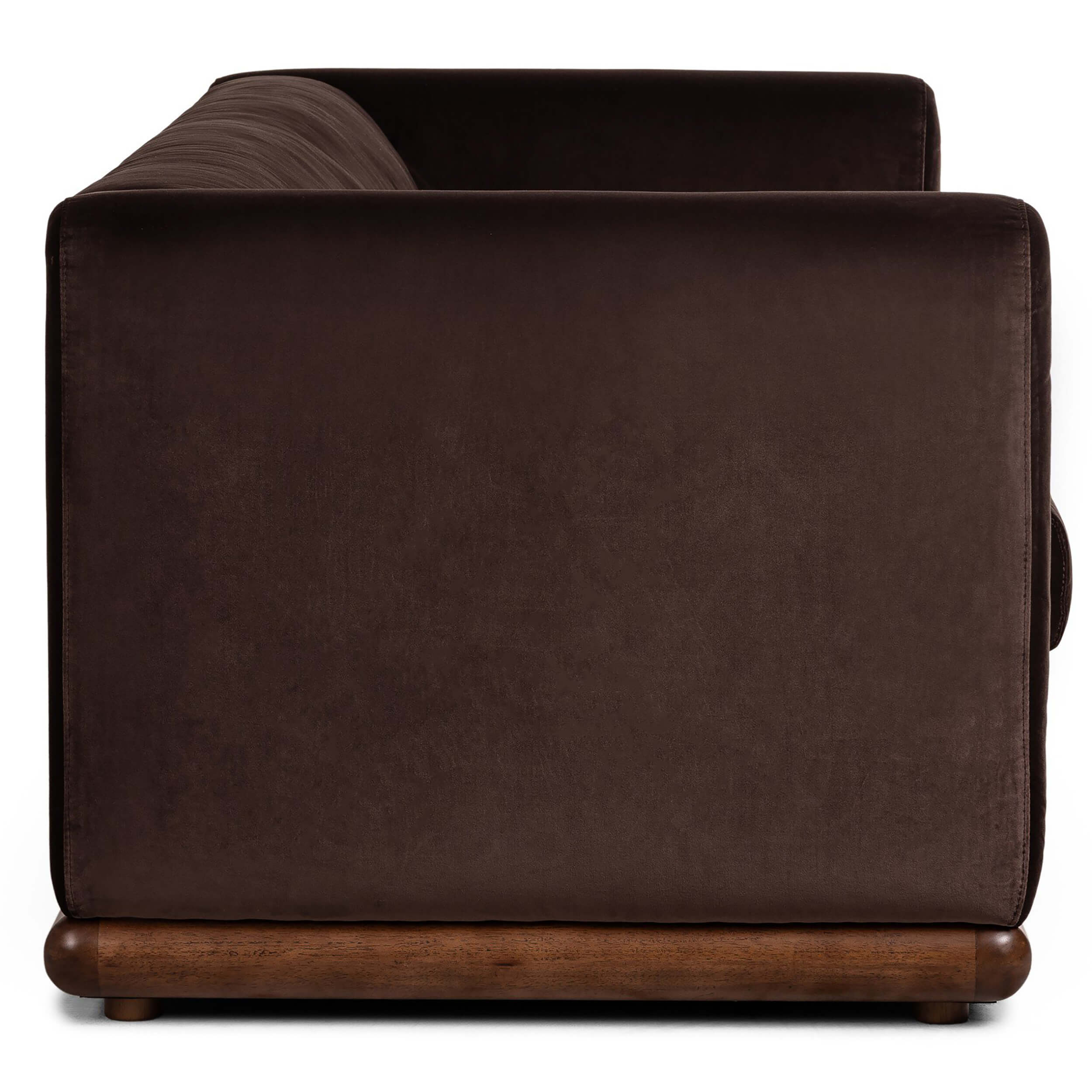 Elizabeth Sofa, Surrey Cocoa by Four Hands - Image 3