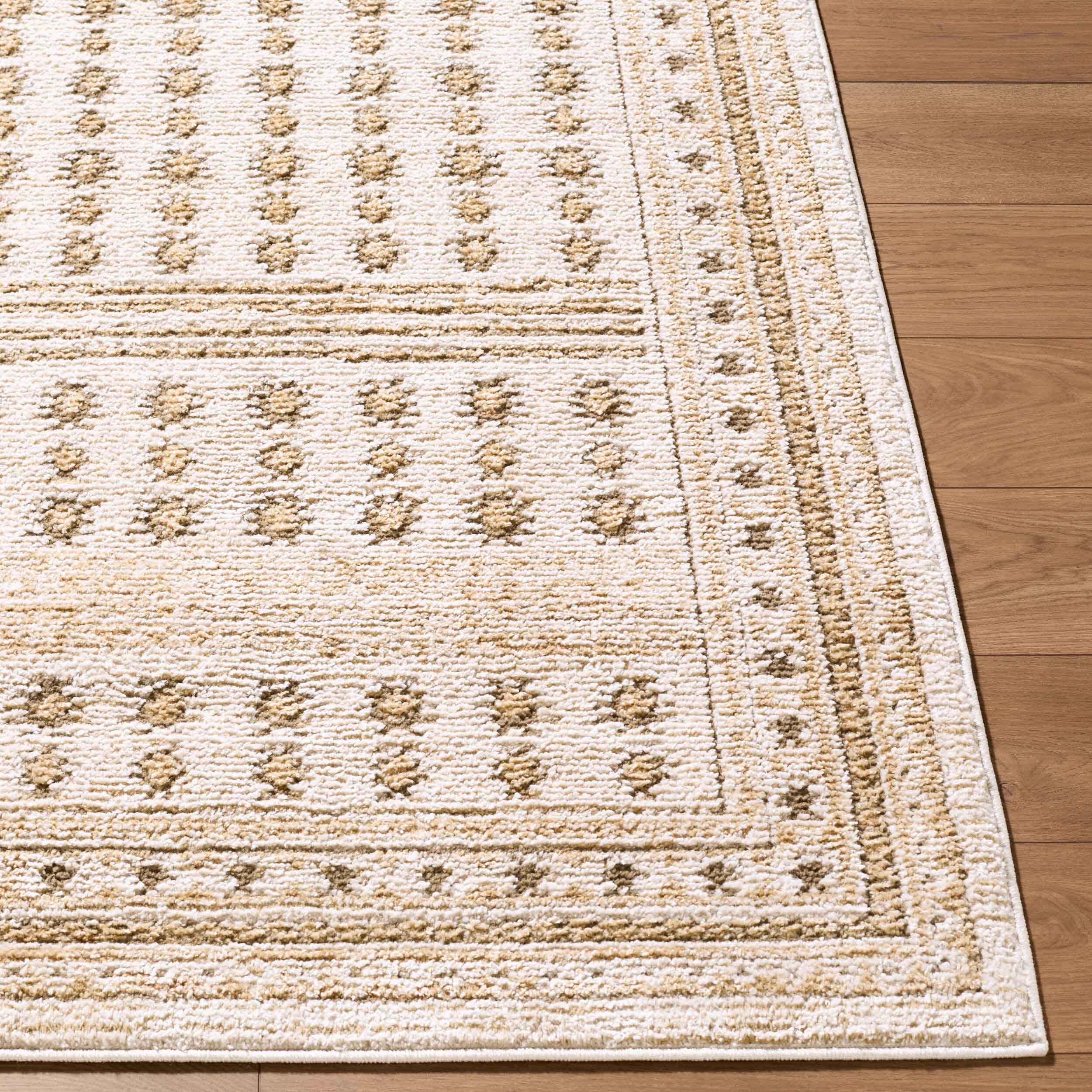 Elle Decor x Livabliss Rug Alma EDAL-2305, Brown Multi - Image 2