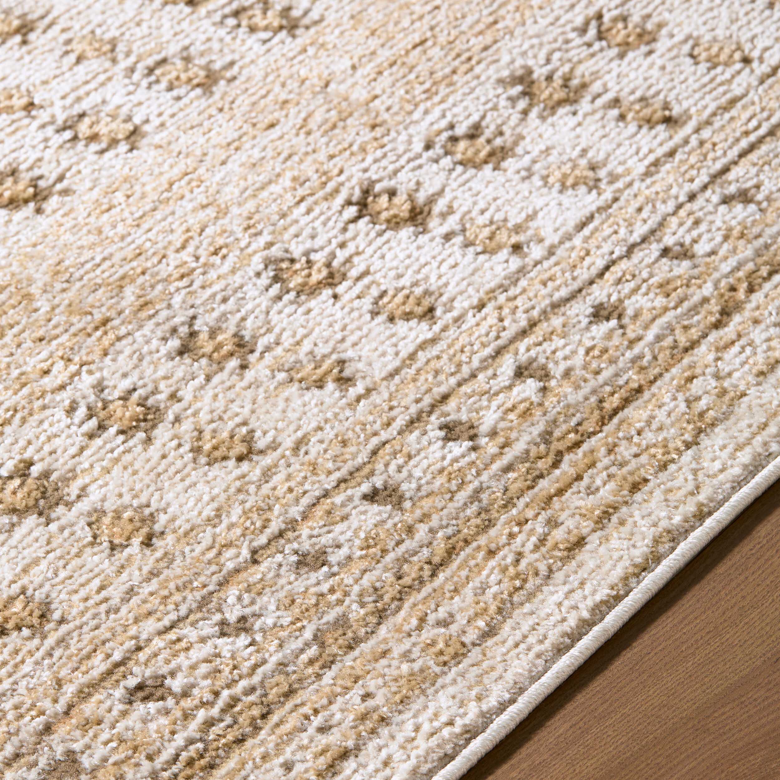 Elle Decor x Livabliss Rug Alma EDAL-2305, Brown Multi - Image 4