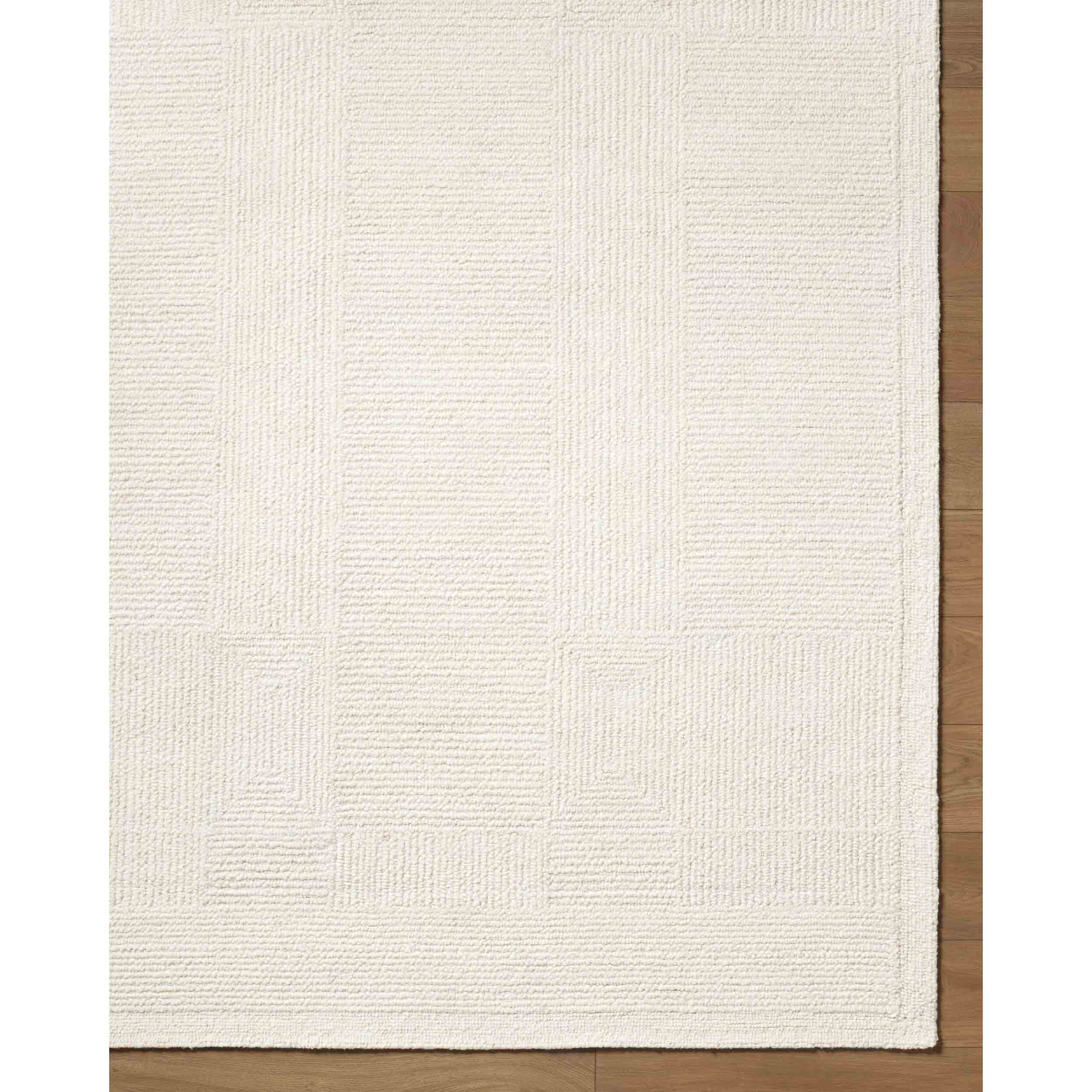 Elle Decor x Livabliss Rug Florian EDFL-2300, Off-White - Image 3