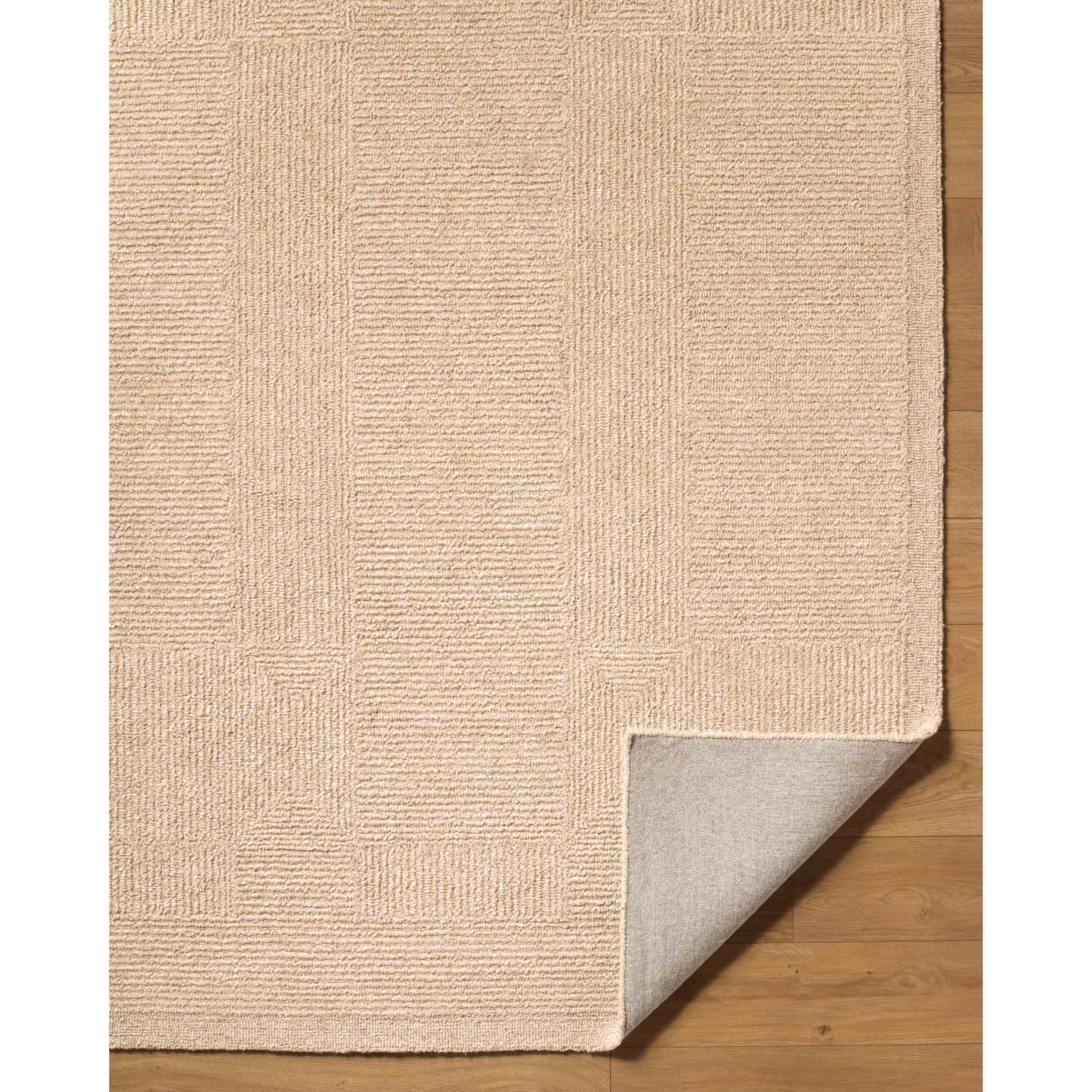 Elle Decor x Livabliss Rug Florian EDFL-2302, Light Brown - Image 4