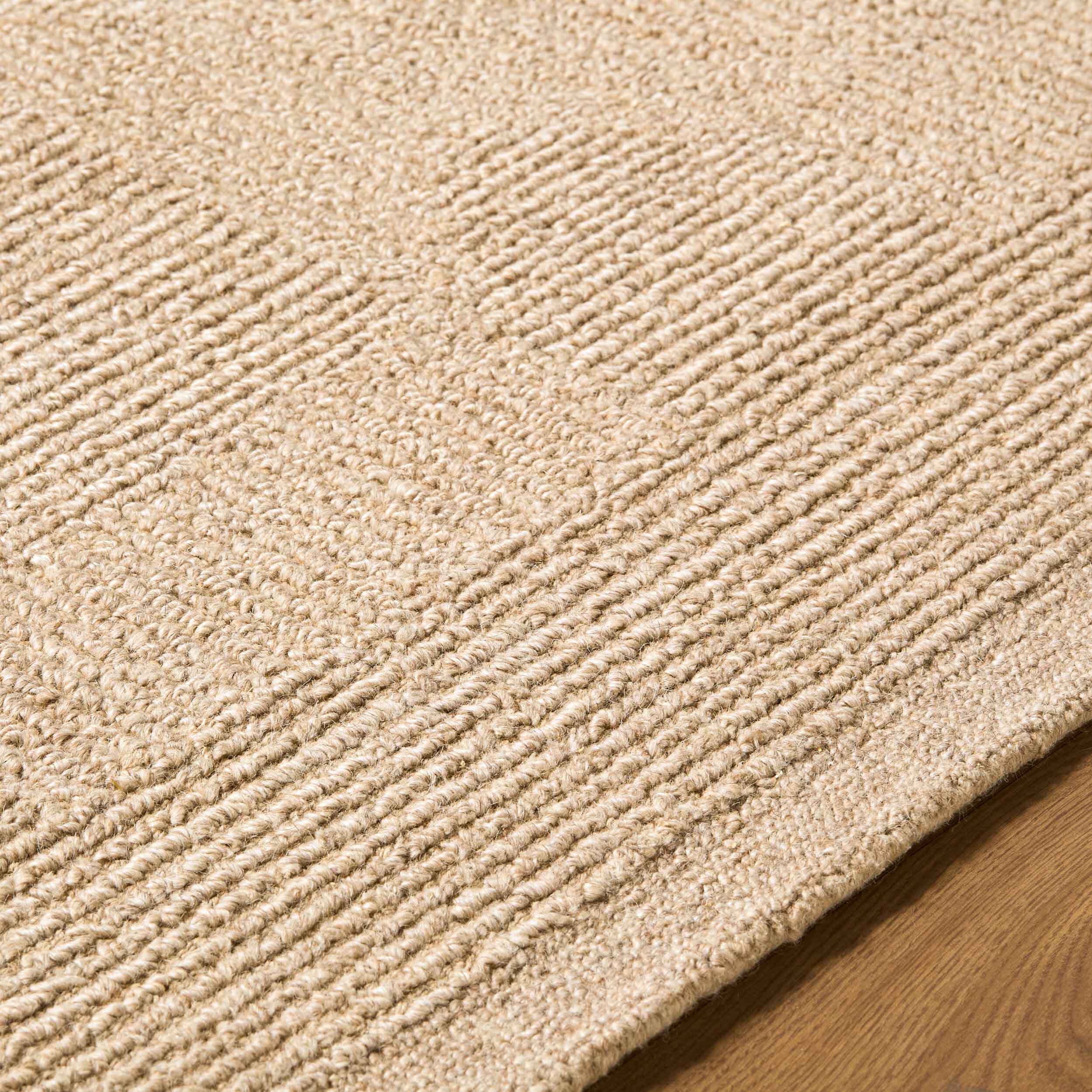 Elle Decor x Livabliss Rug Florian EDFL-2302, Light Brown - Image 5