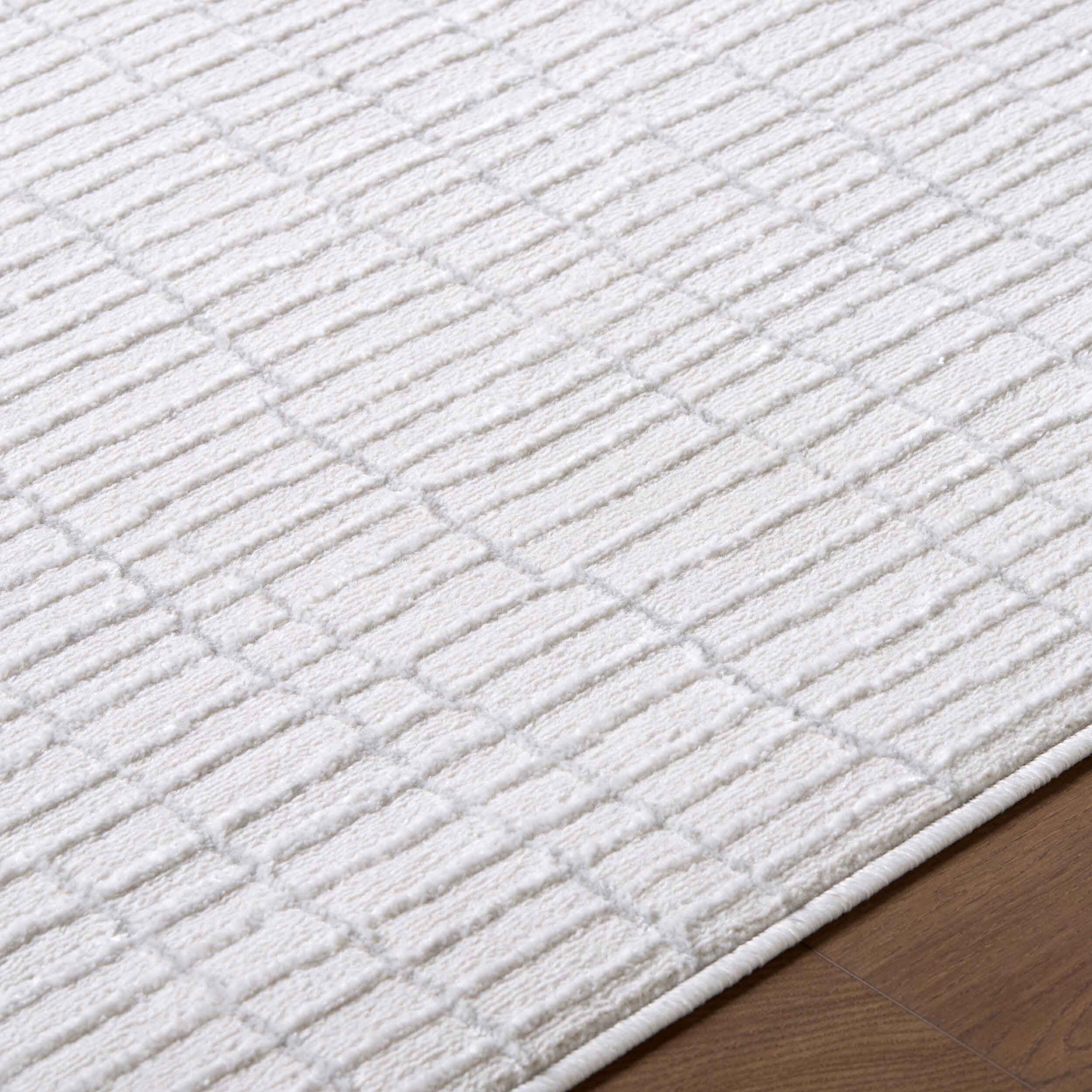 Elle Decor x Livabliss Rug Grenelle EDGN-2304, Off-White - Image 5